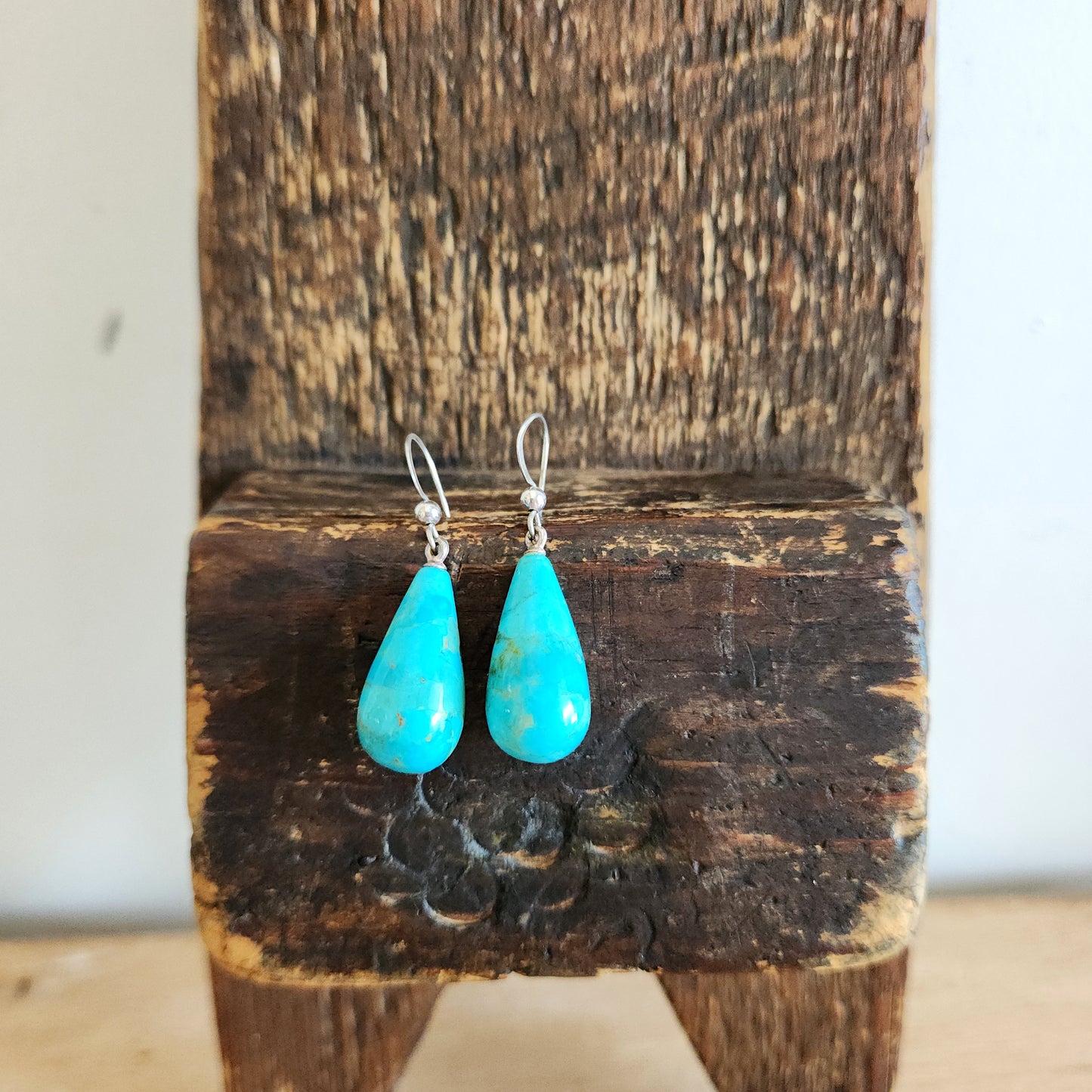 Teardrop Earrings