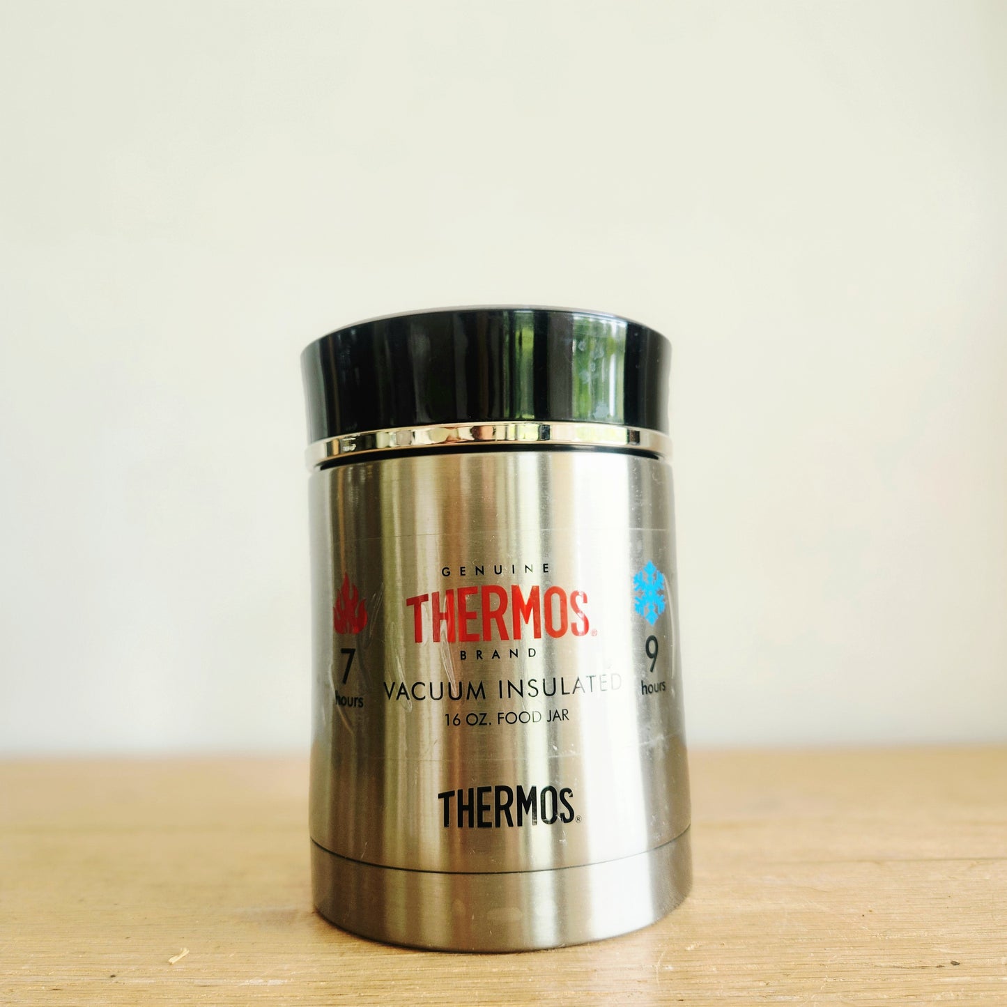 Thermos 16oz. Vacuum Insulated Double Wall Food Jar