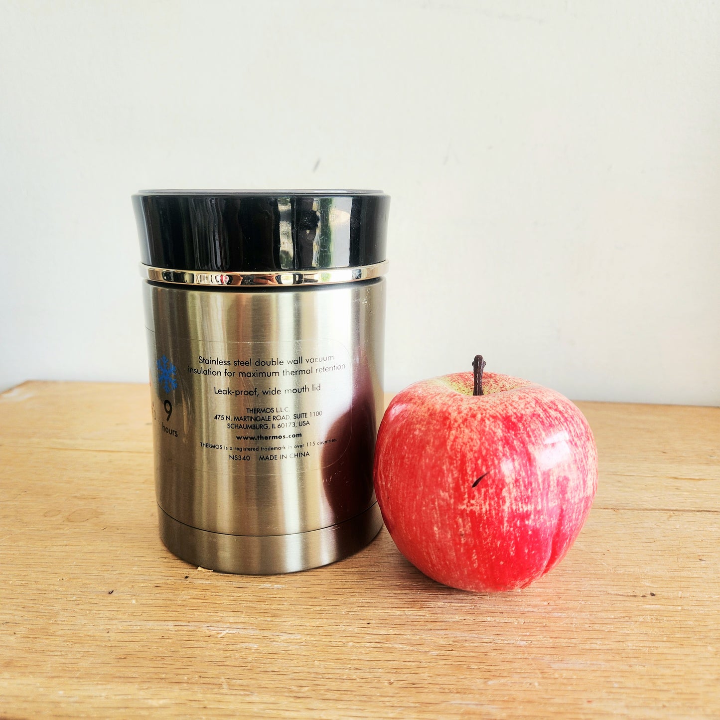 Thermos 16oz. Vacuum Insulated Double Wall Food Jar
