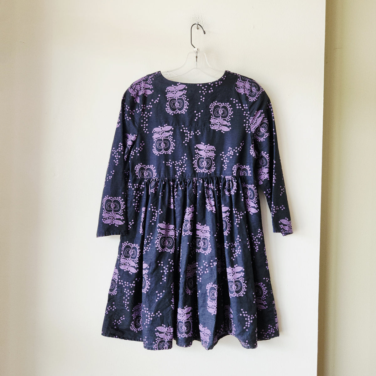 Gudrun Sjödén Linen & Cotton Babydoll Tunic - XS