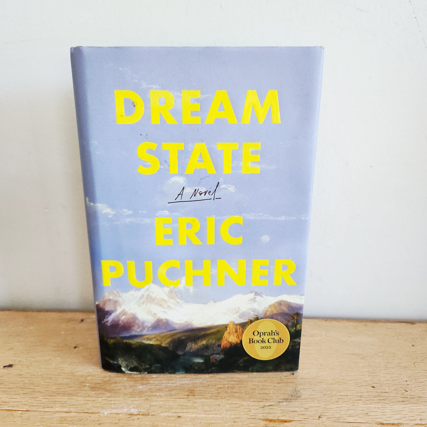 Dream State by Eric Puchner