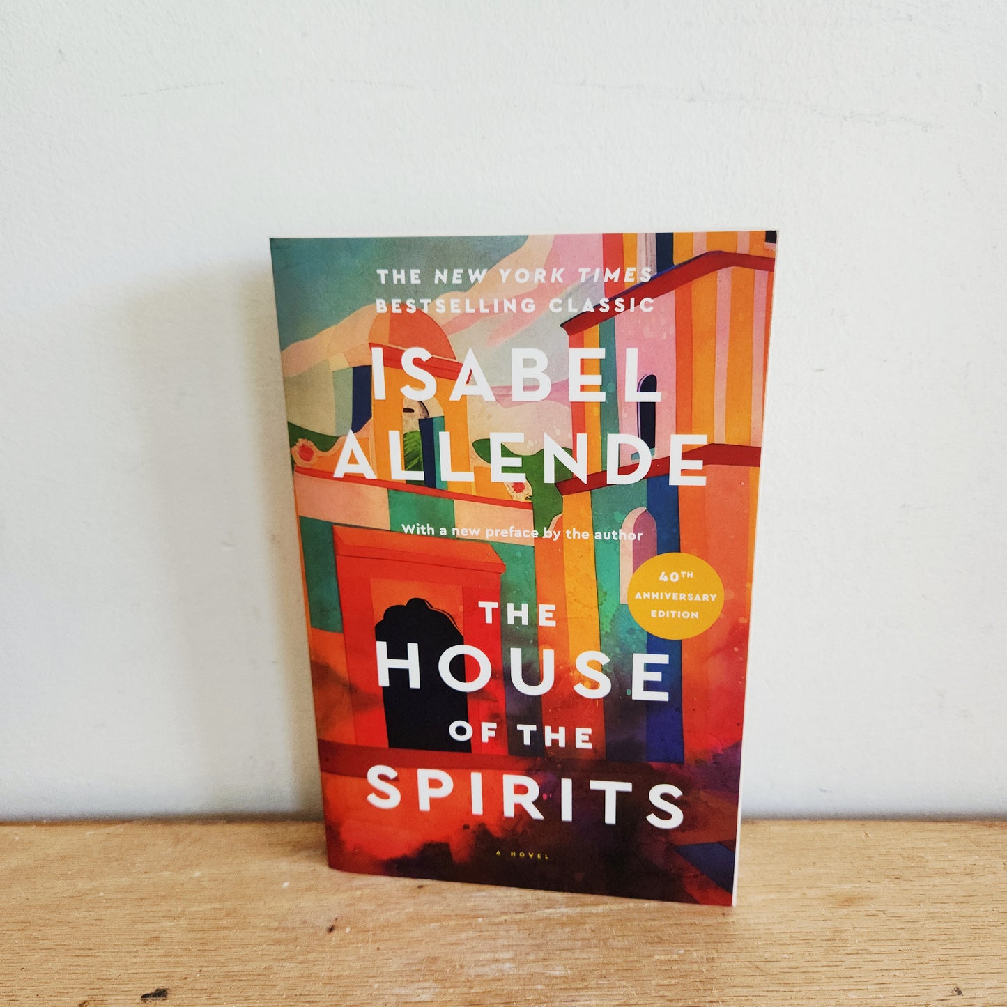 The House of the Spirits by Isabel Allende