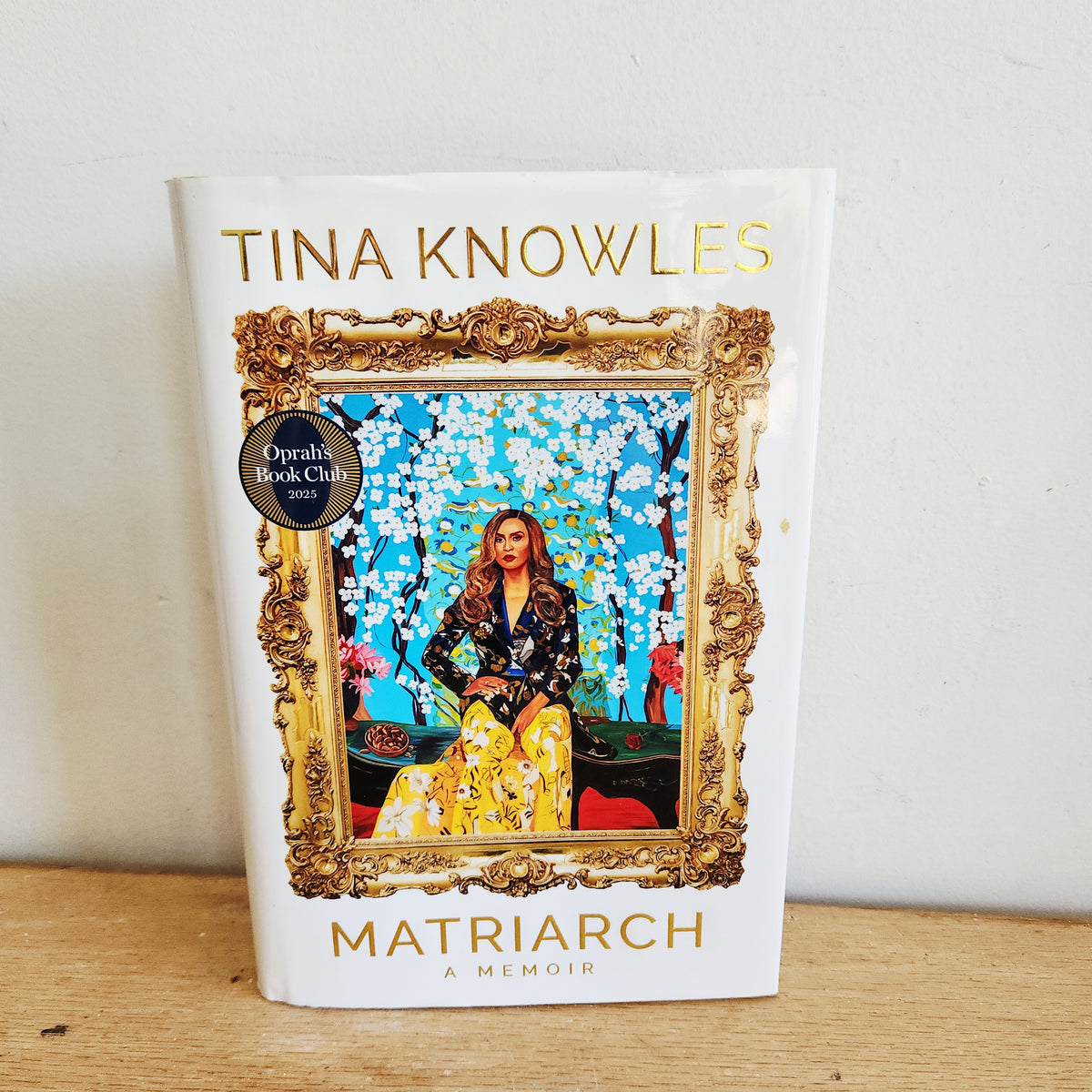 Matriarch by Tina Knowles