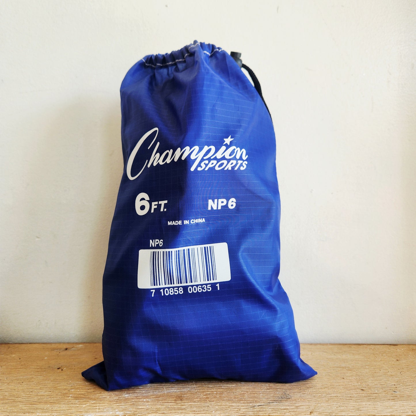Champion Sports 6 Ft 8 Handle Parachute