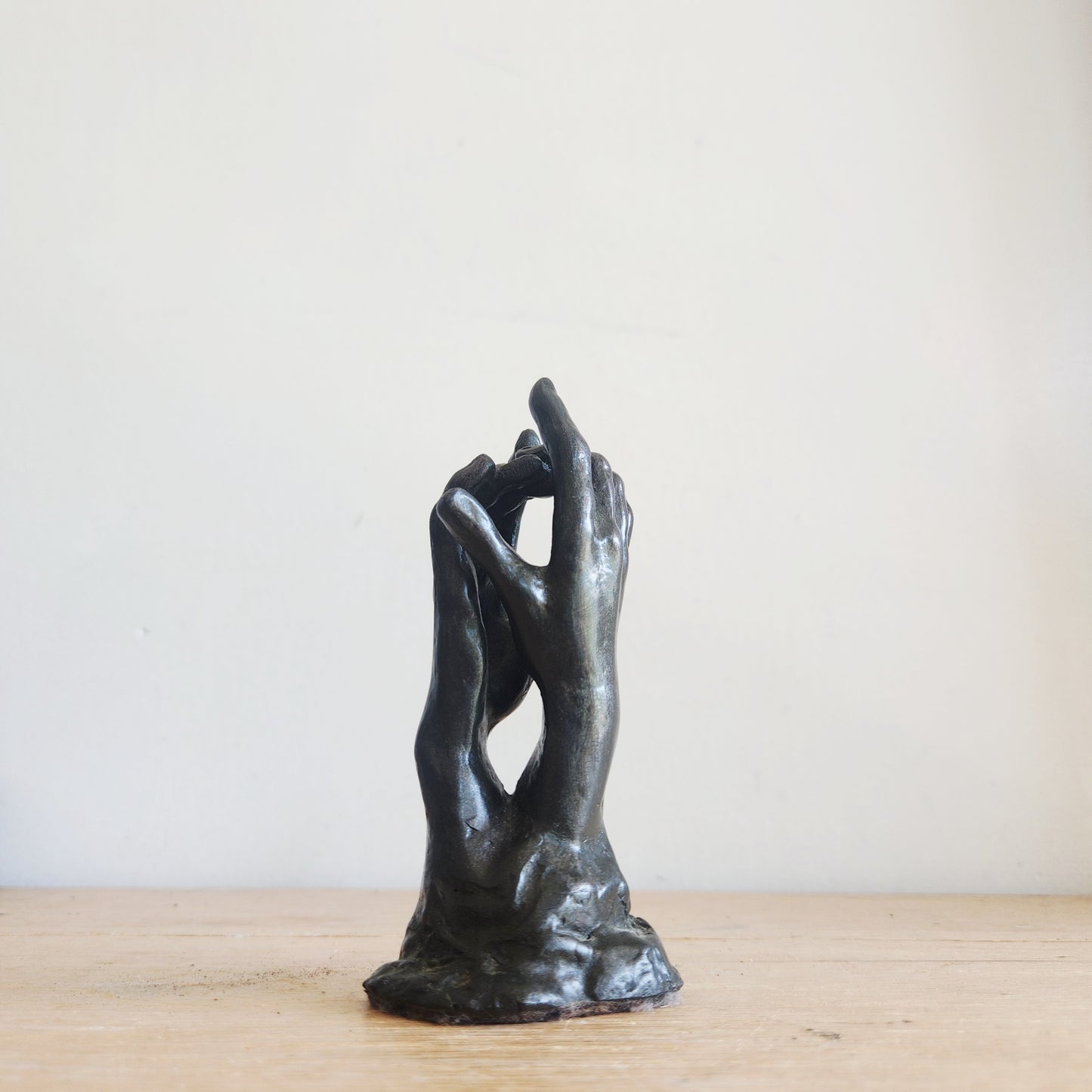 Rodin The Secret Collectors Figurine Parastone 5.5"