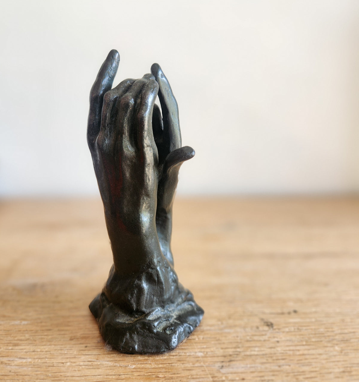 Rodin The Secret Collectors Figurine Parastone 5.5"
