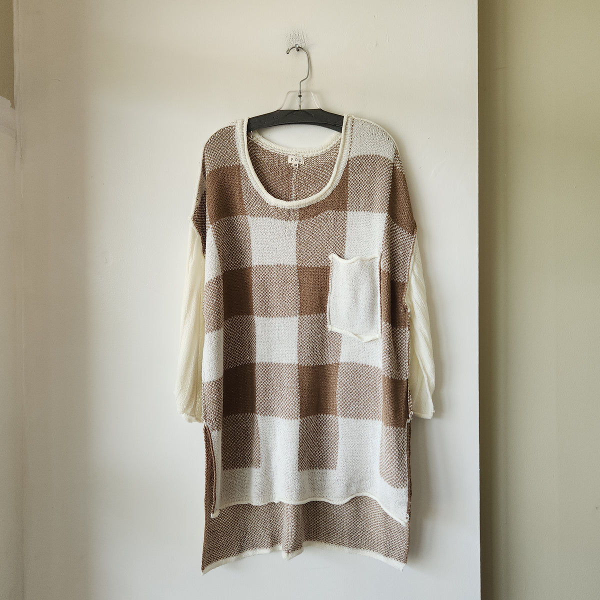 POL Extra Oversized Sweater - M