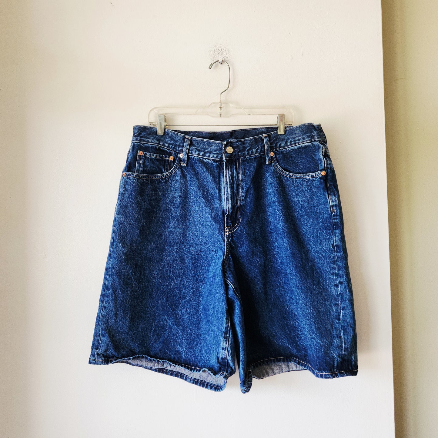 GAP Denim Bermuda Shorts - size 16R/33