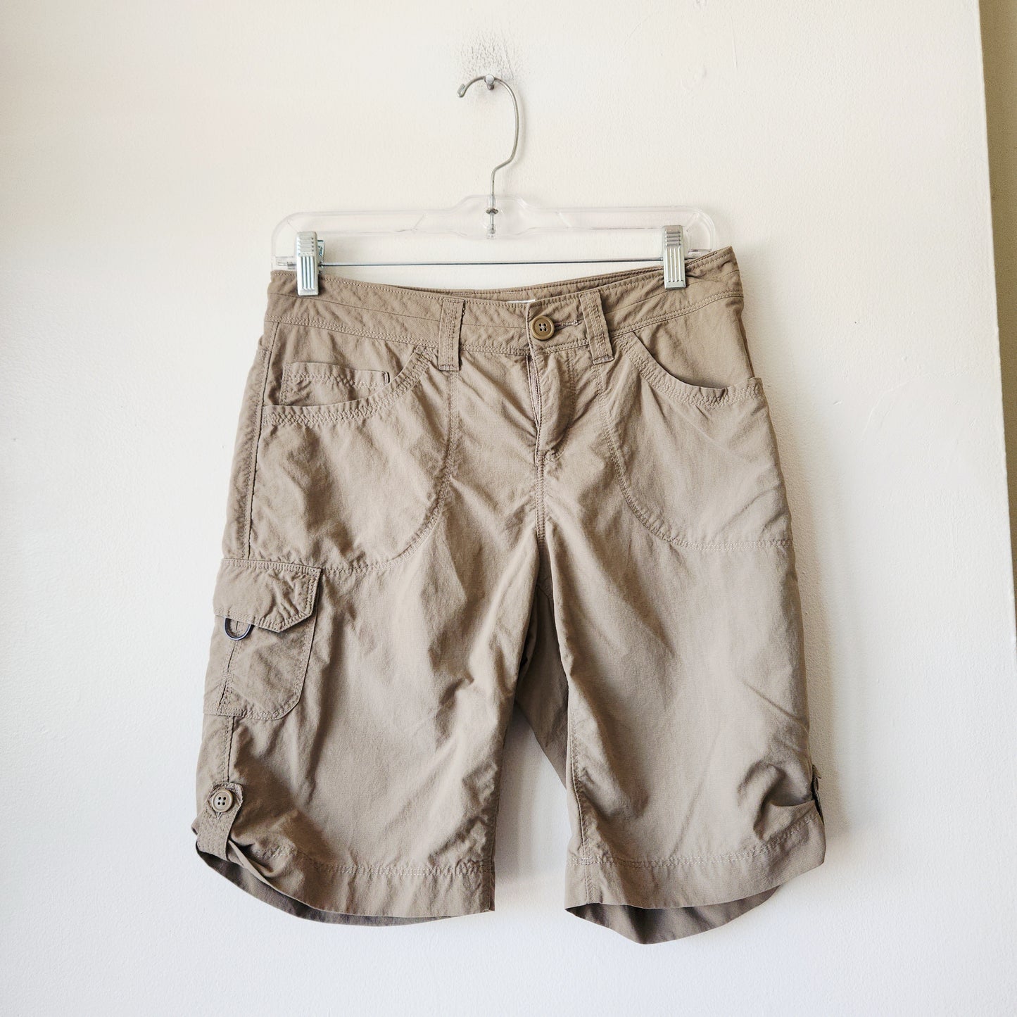 Mountain Hard Wear Hiking Shorts - size 2