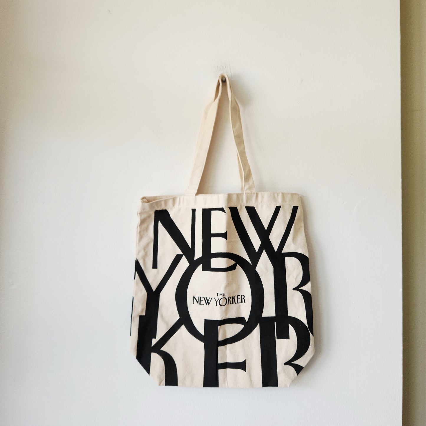 The New Yorker Tote