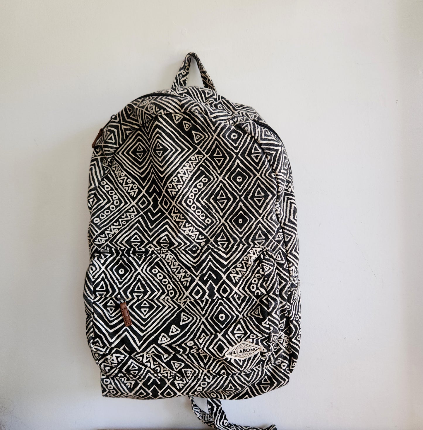 Billabong Pattern Backpack