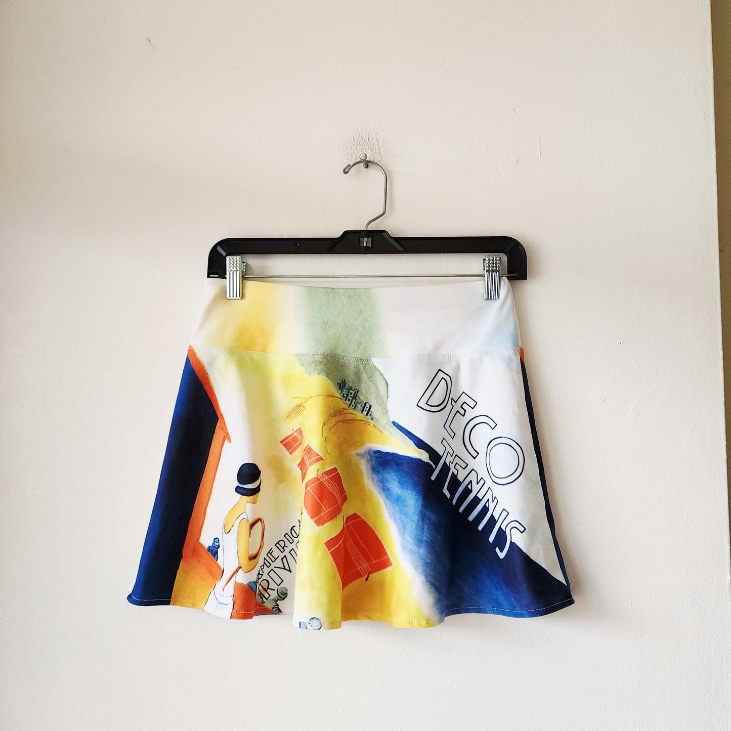 Tail Tennis Skirt - XS