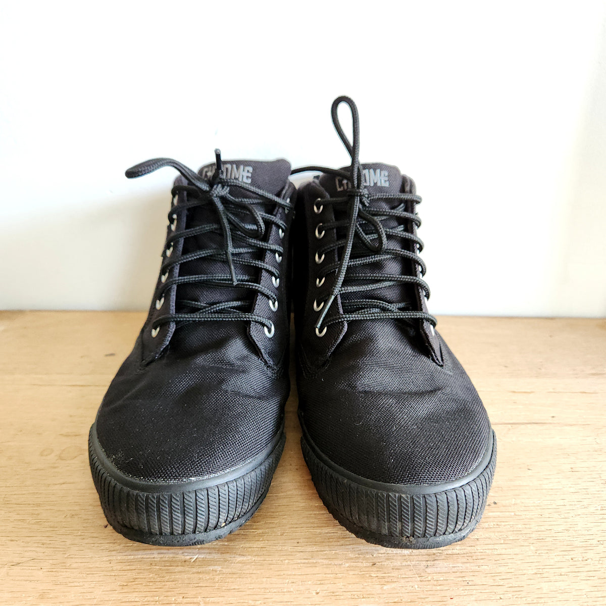 Chrome Industries High Tops - size 9