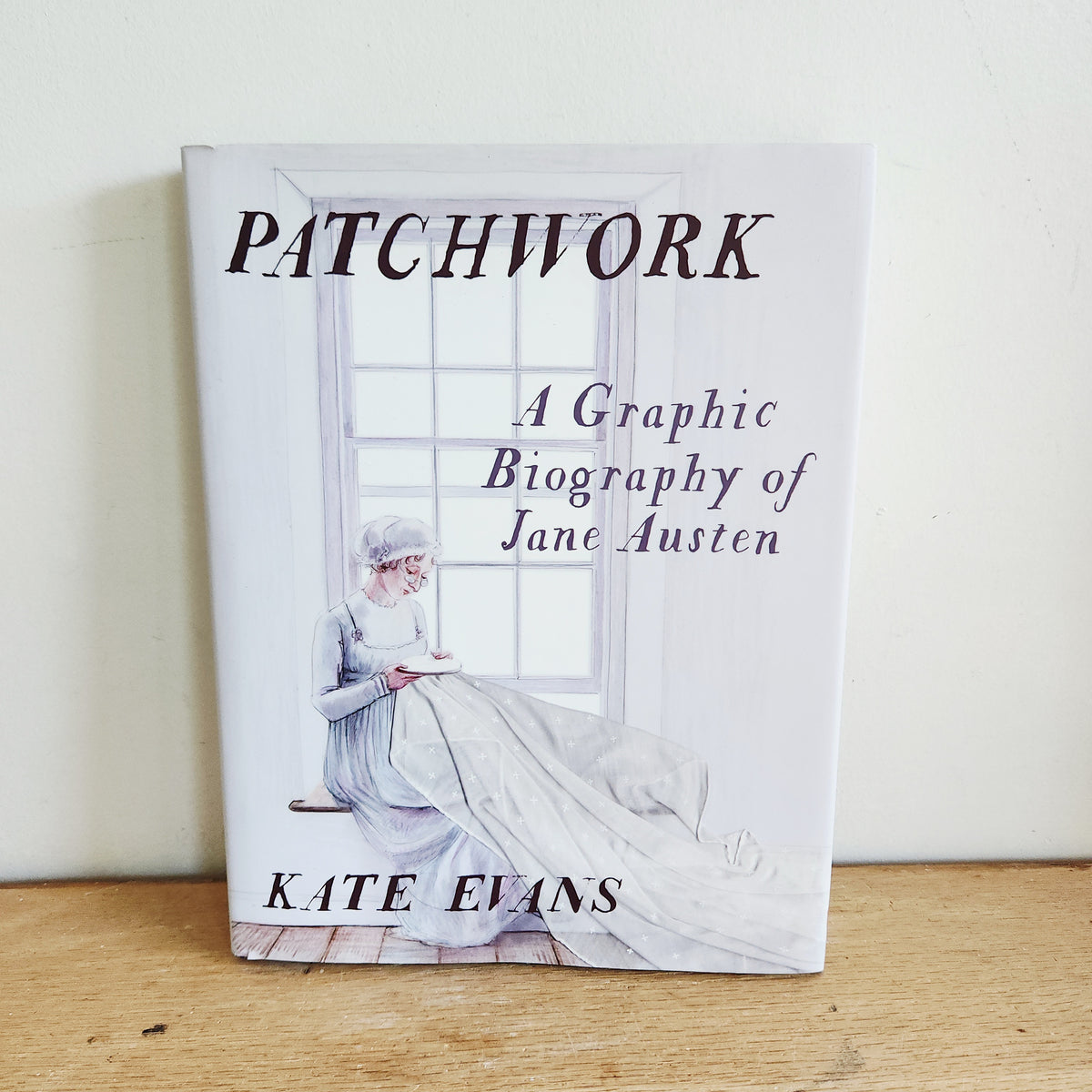 Patchwork: A Graphic Biography of Jane Austen
