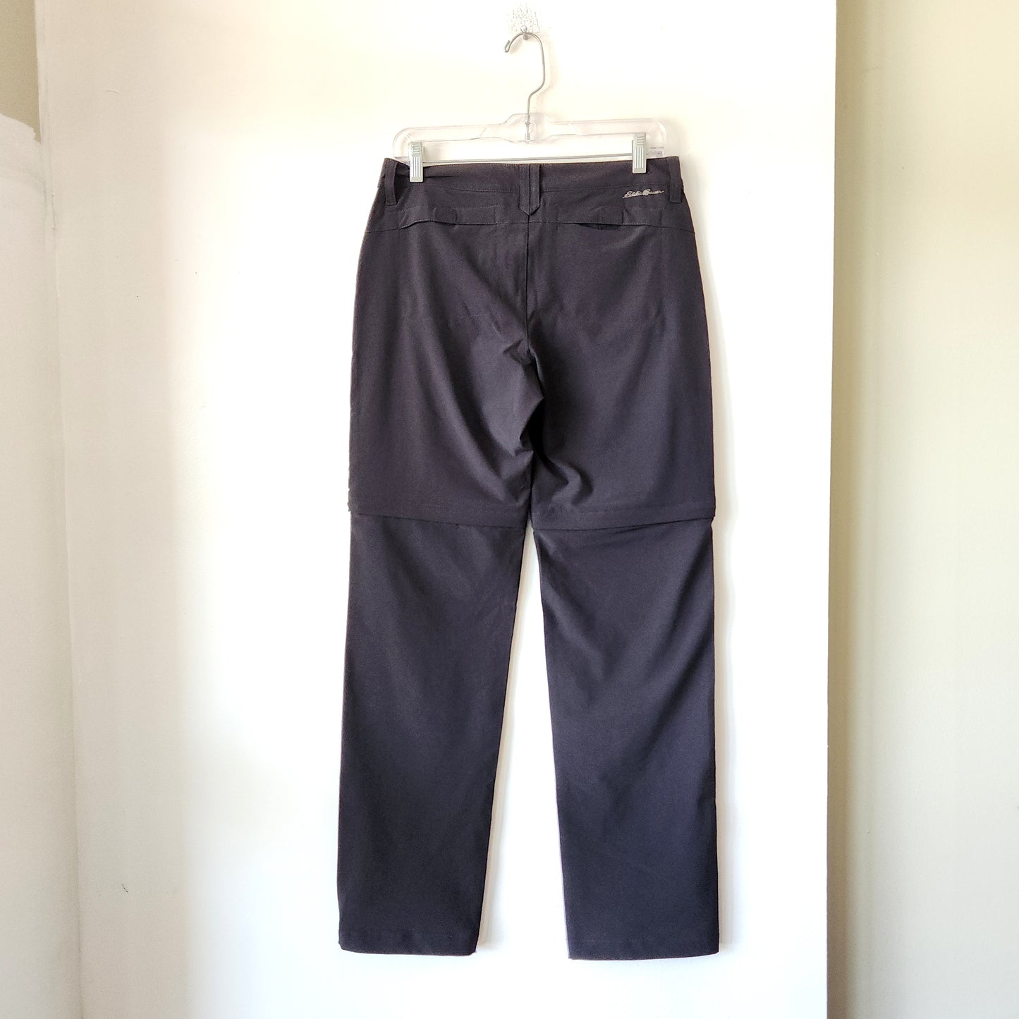 Eddie Bauer Zip Off Hiking Pants - size 4 - New