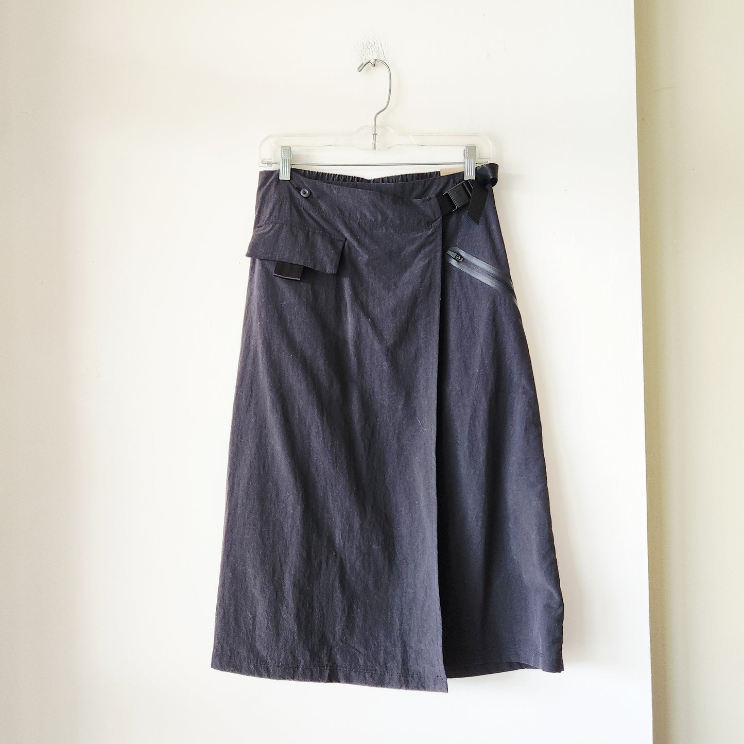 Nike TechPack Wrap Skirt - S -  New