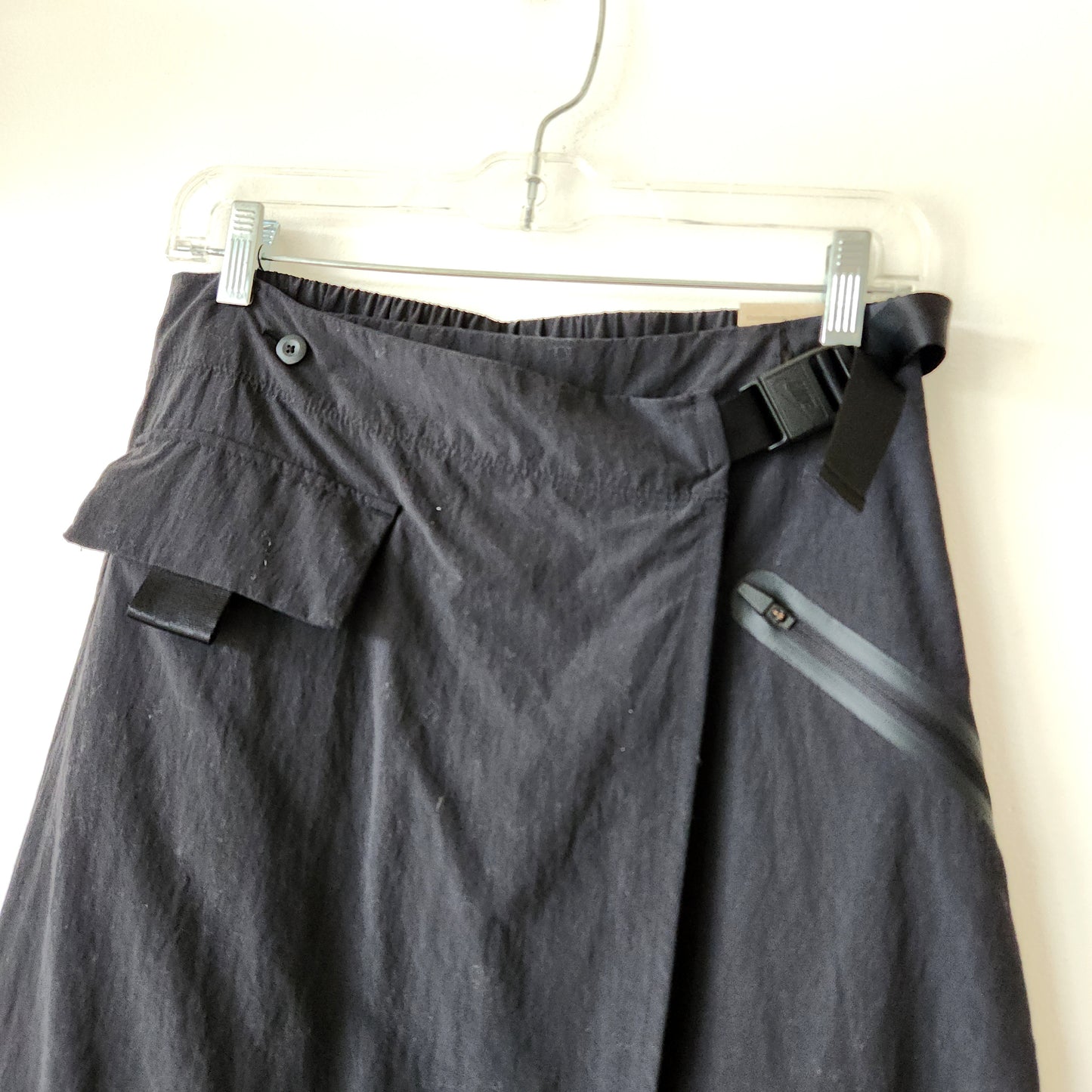 Nike TechPack Wrap Skirt - S -  New