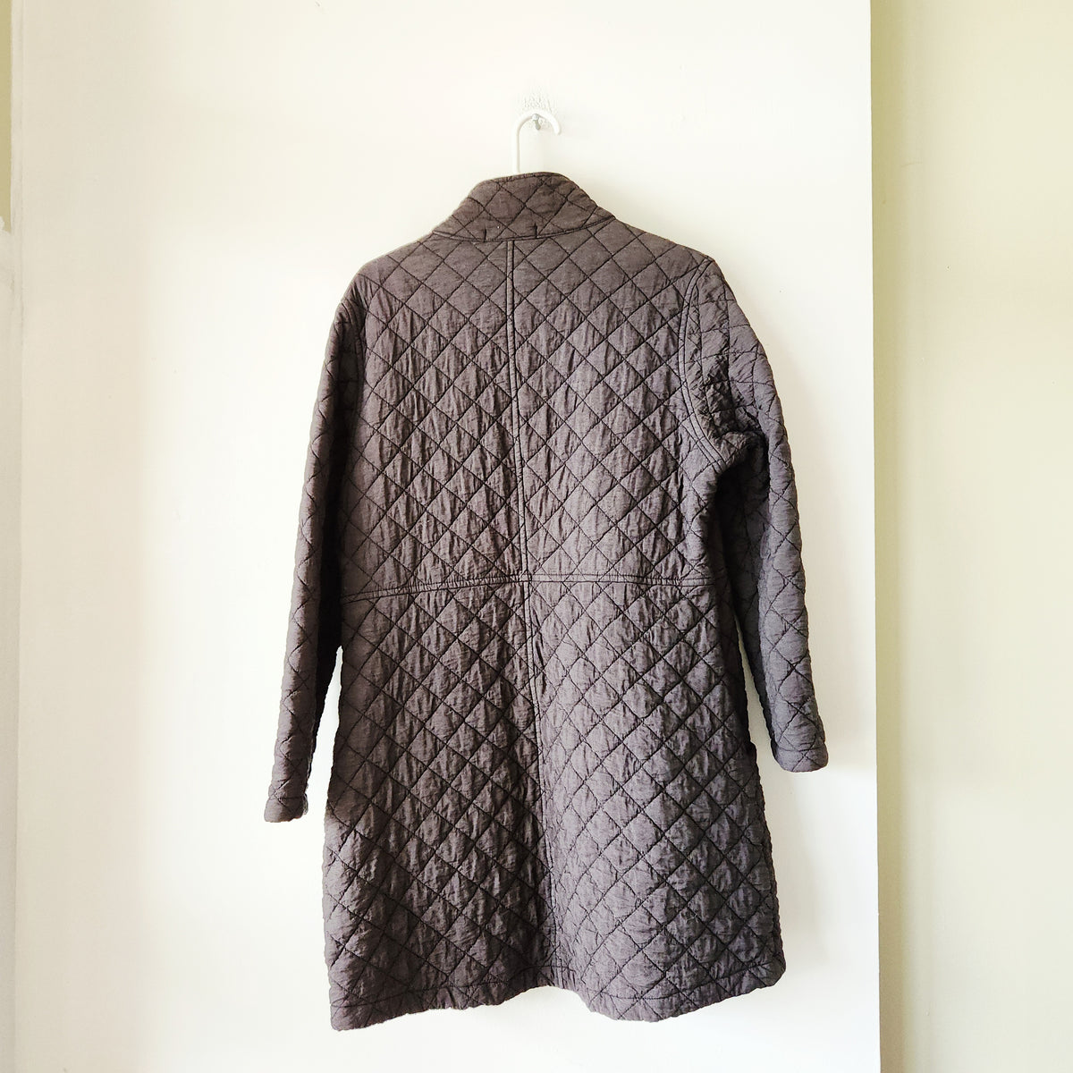 Cutloose Quilted Jacket - M
