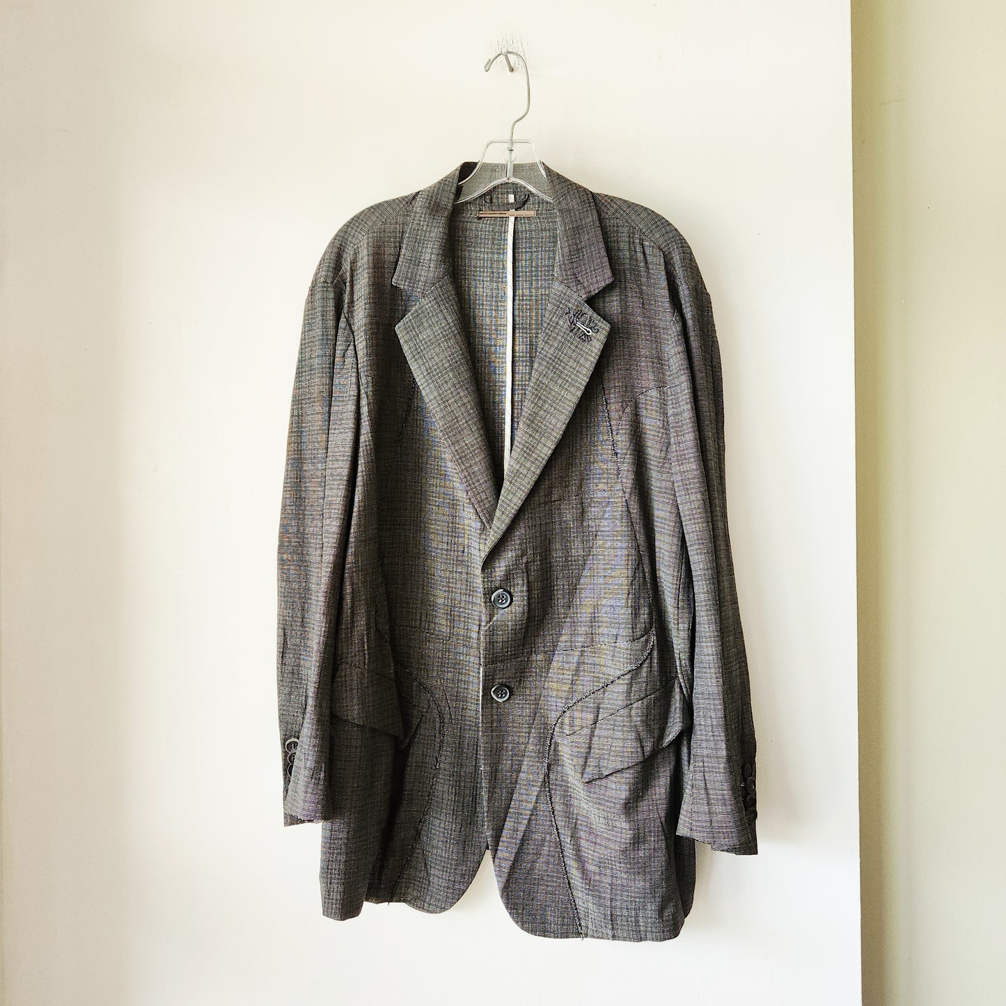 Marithé + François Girbaud Blazer Blazer - size 38