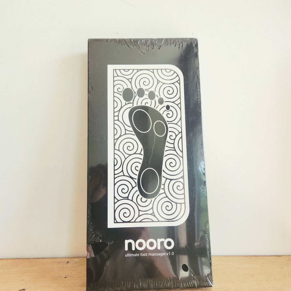 Nooro Ultimate Foot Massager NEW