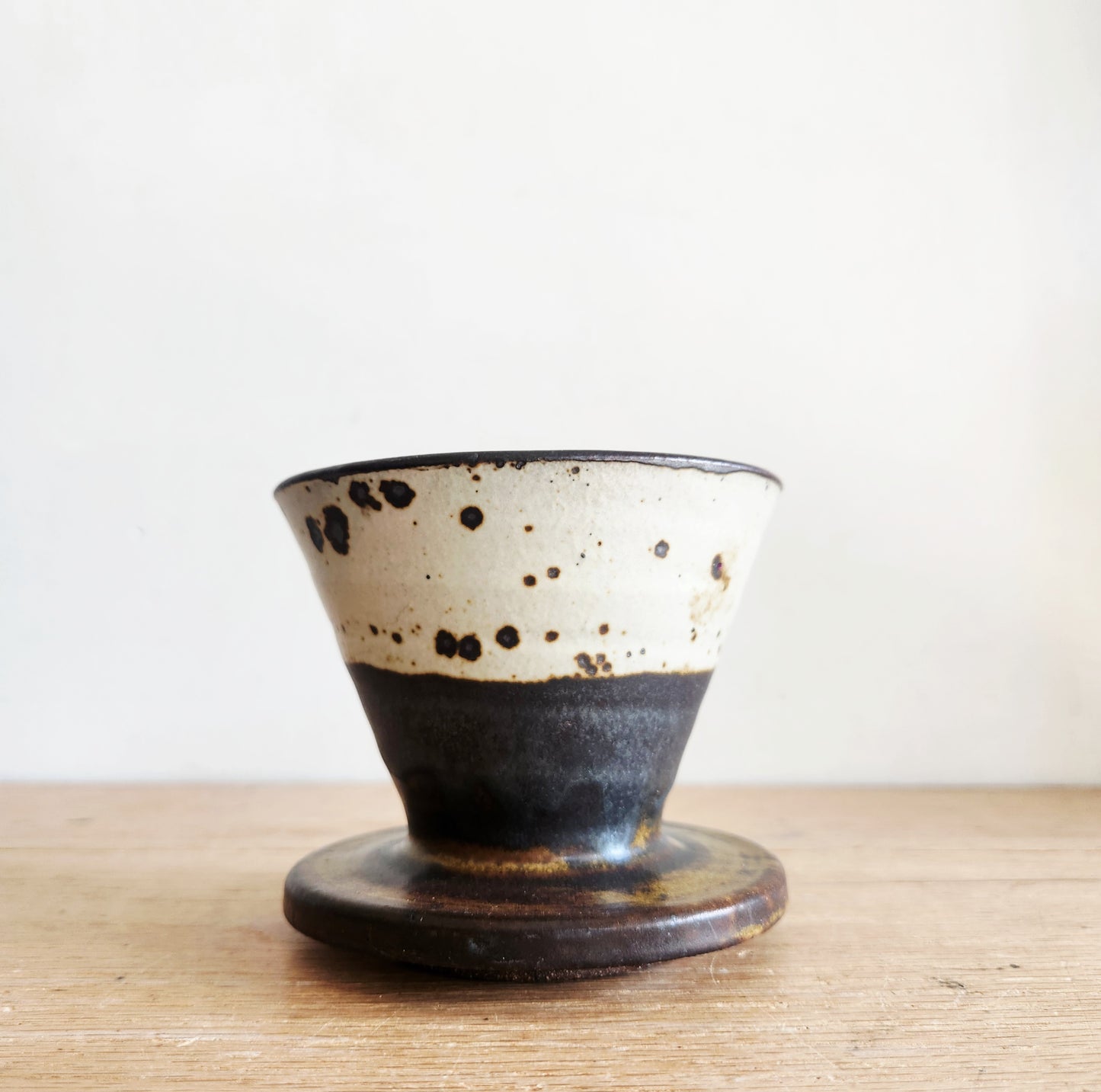 Handmade Ceramic Coffee Pour Over