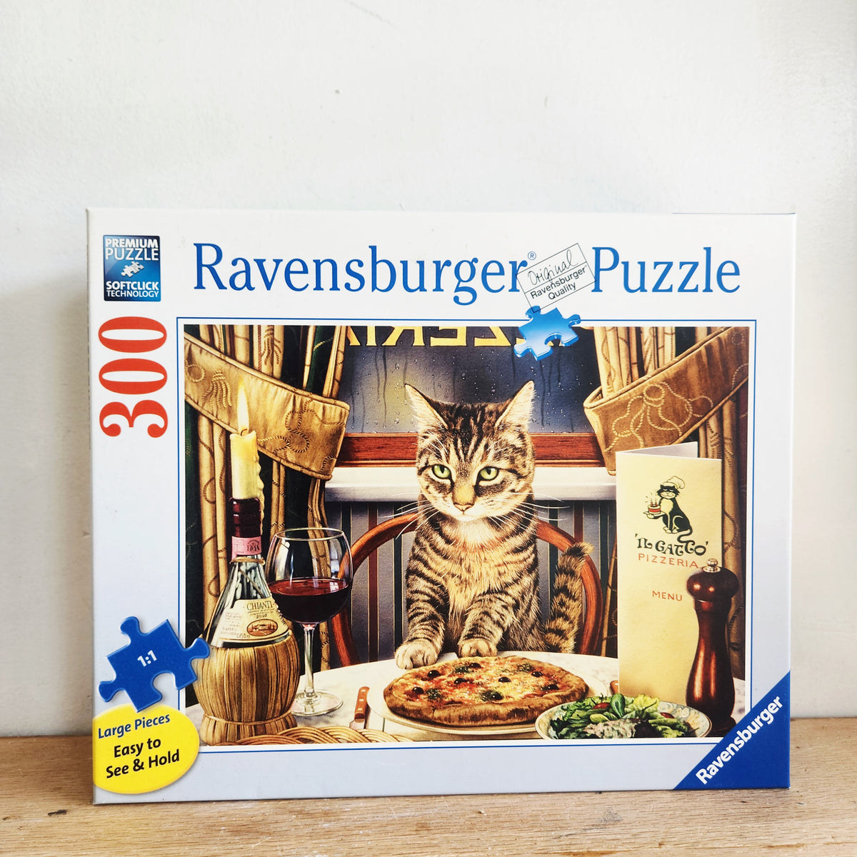 Ravensburger 300 Piece Puzzle Large Pieces