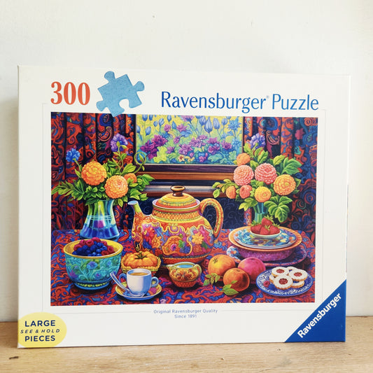 Ravensburger 300 Piece Puzzle Large Pieces