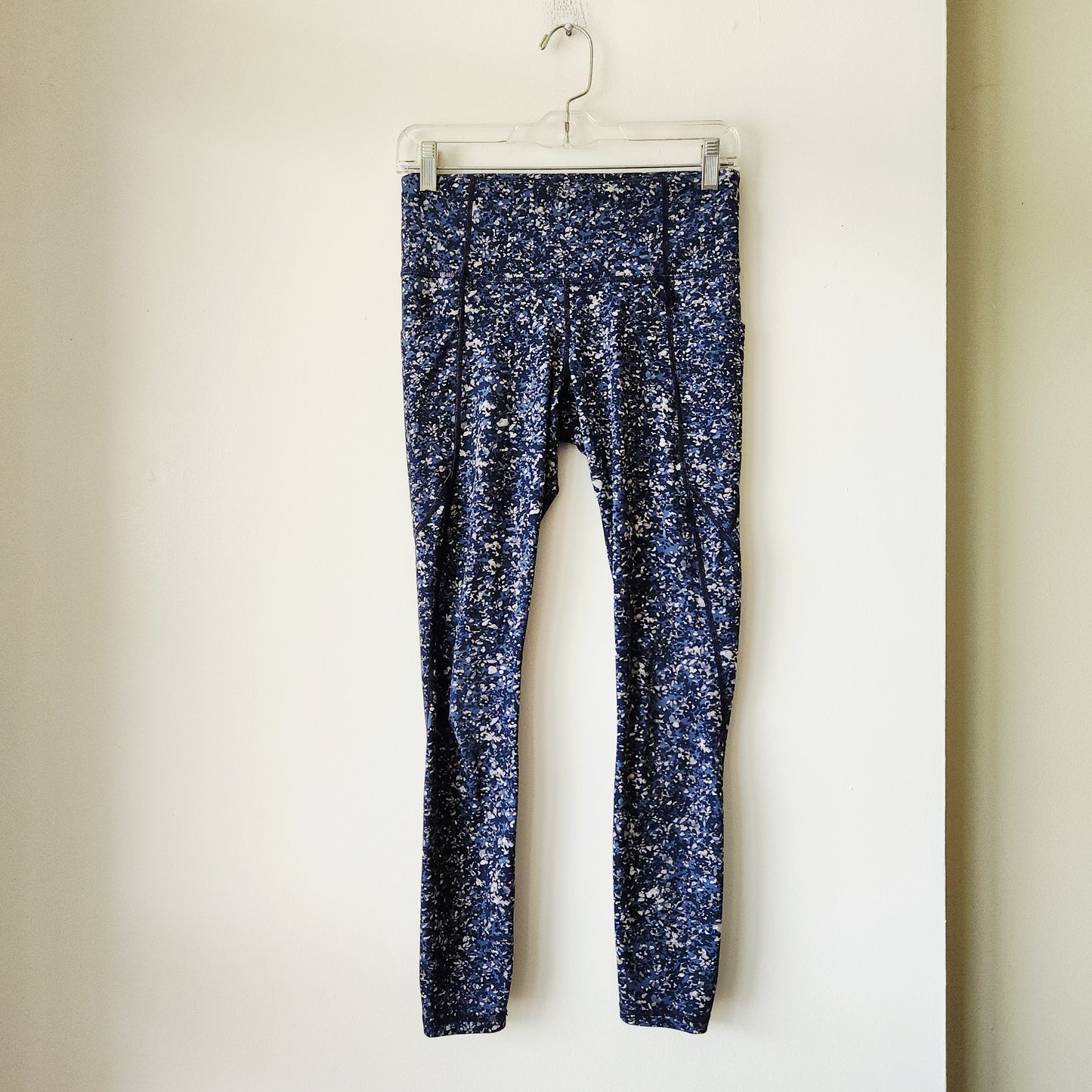 Athleta Pattern Pocket Leggings - S