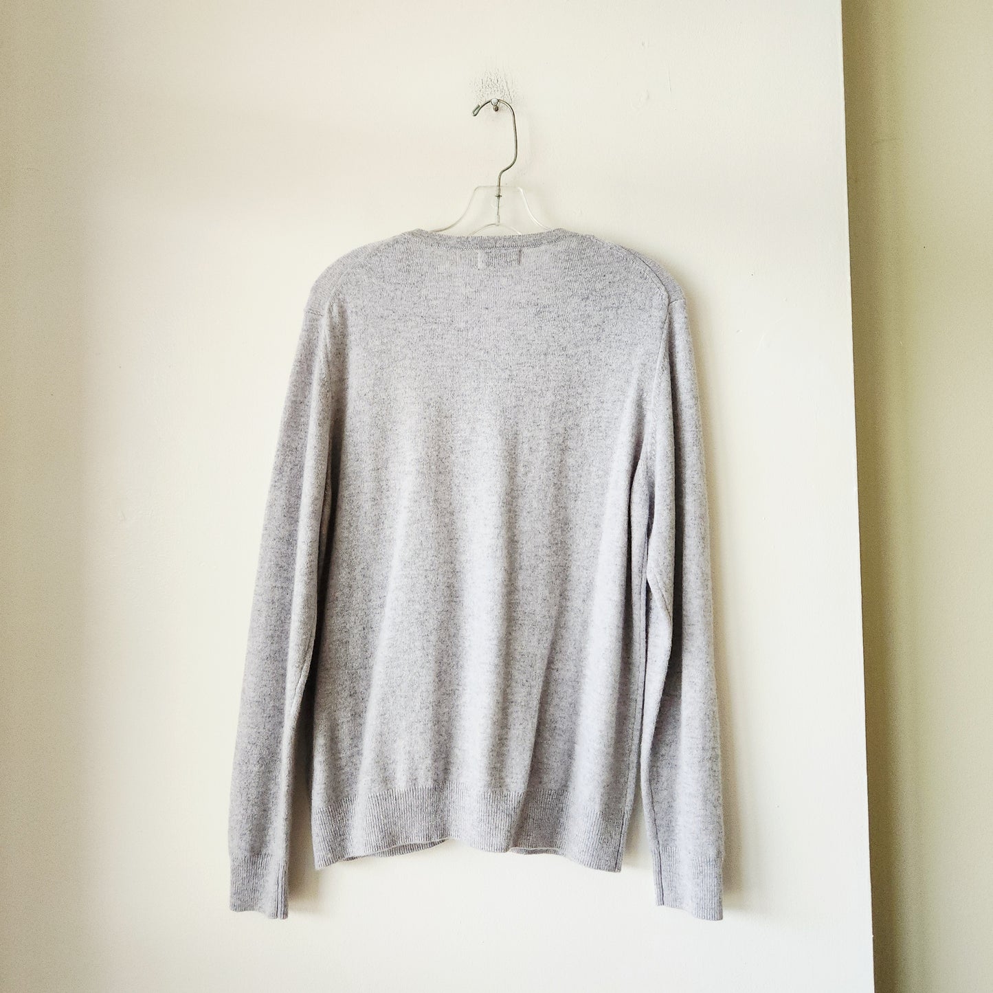 Gleneagles of Scotland 100% Cashmere Cardigan - L