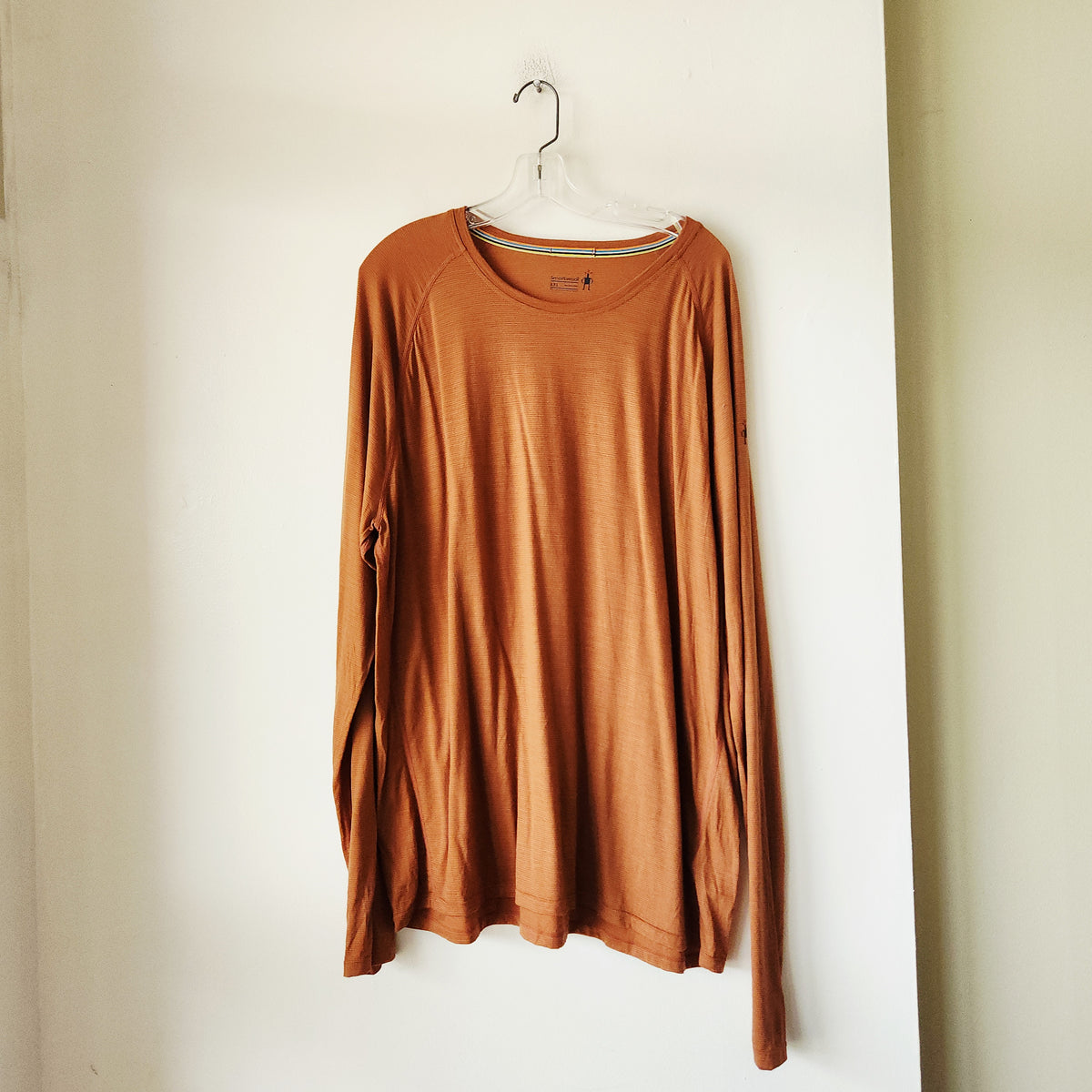 SmartWool Merino Wool Blend Top - XXL