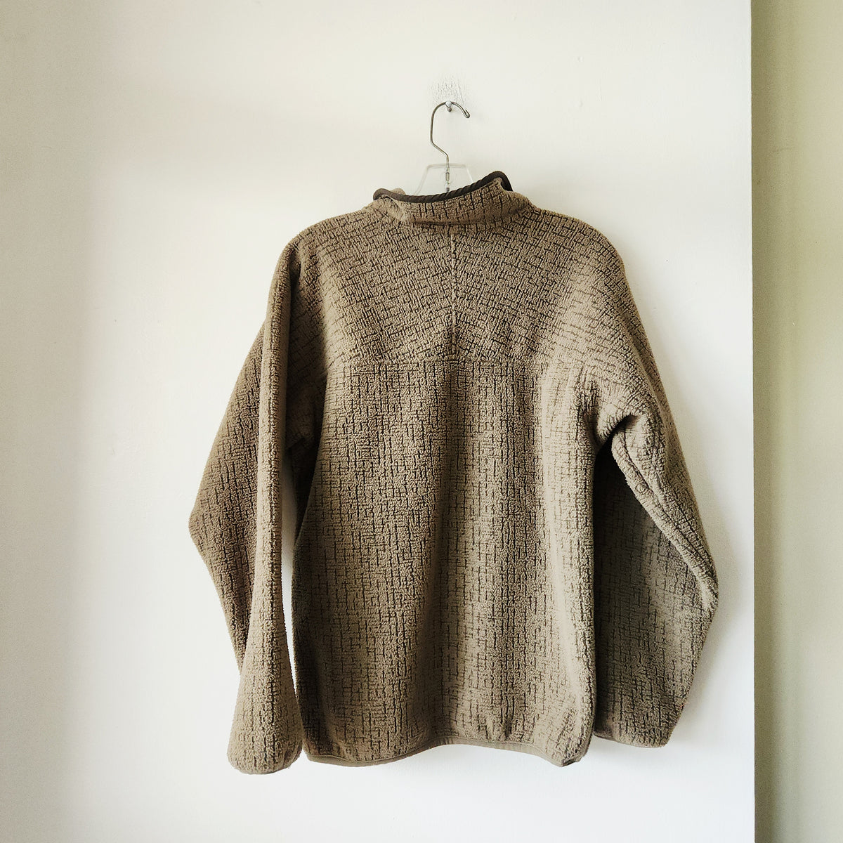 Patagonia Synchilla Quarter Zip Fleece - XS