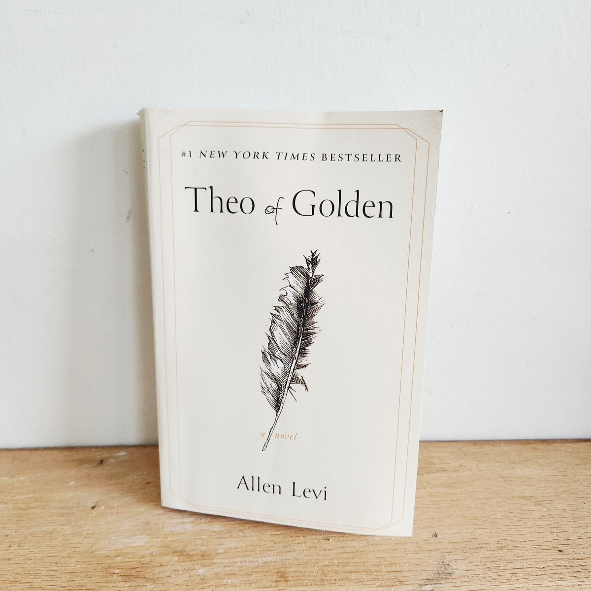 Theo of Golden by Allen Levi