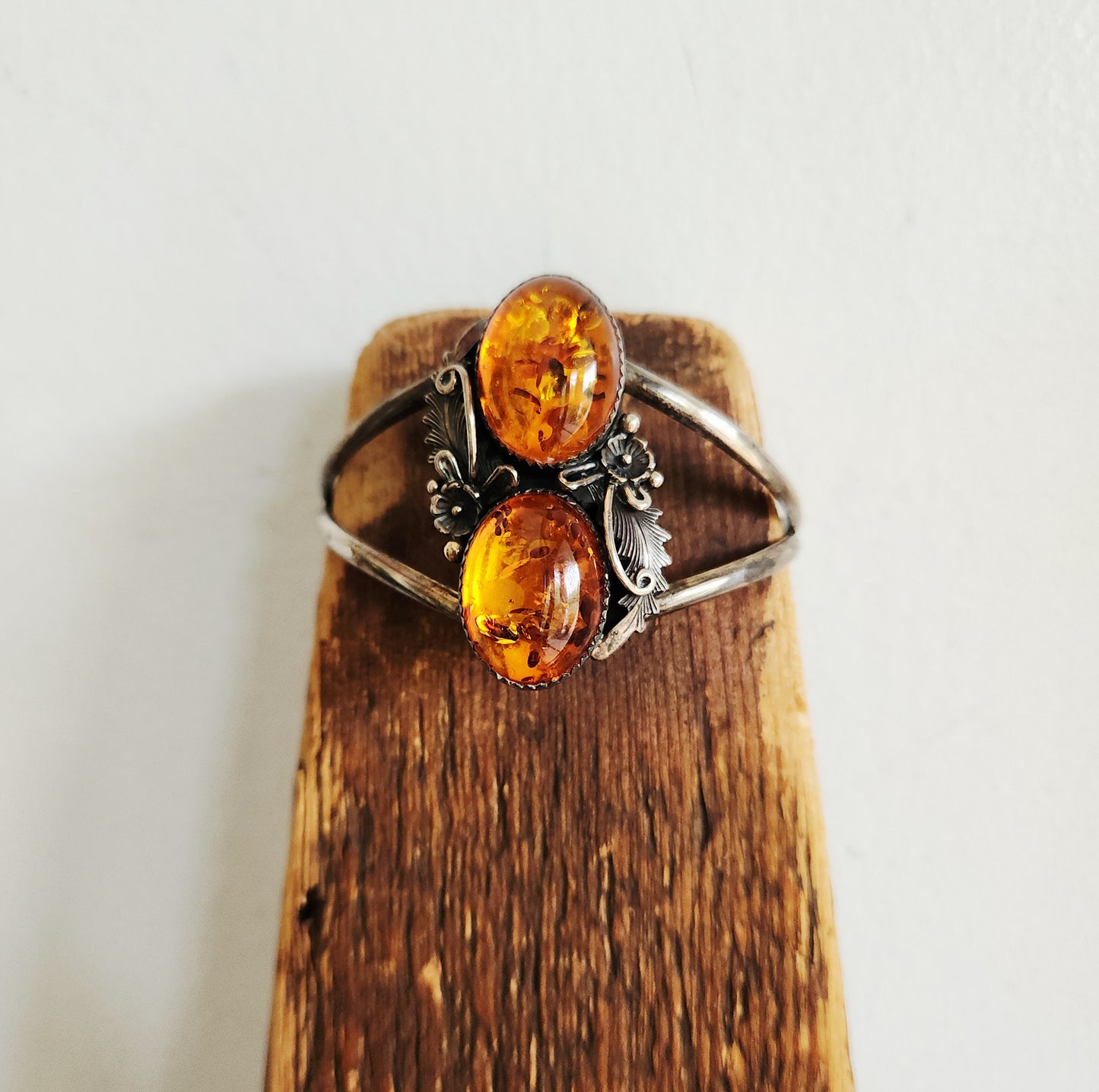 Oversized Cuff Bracelet