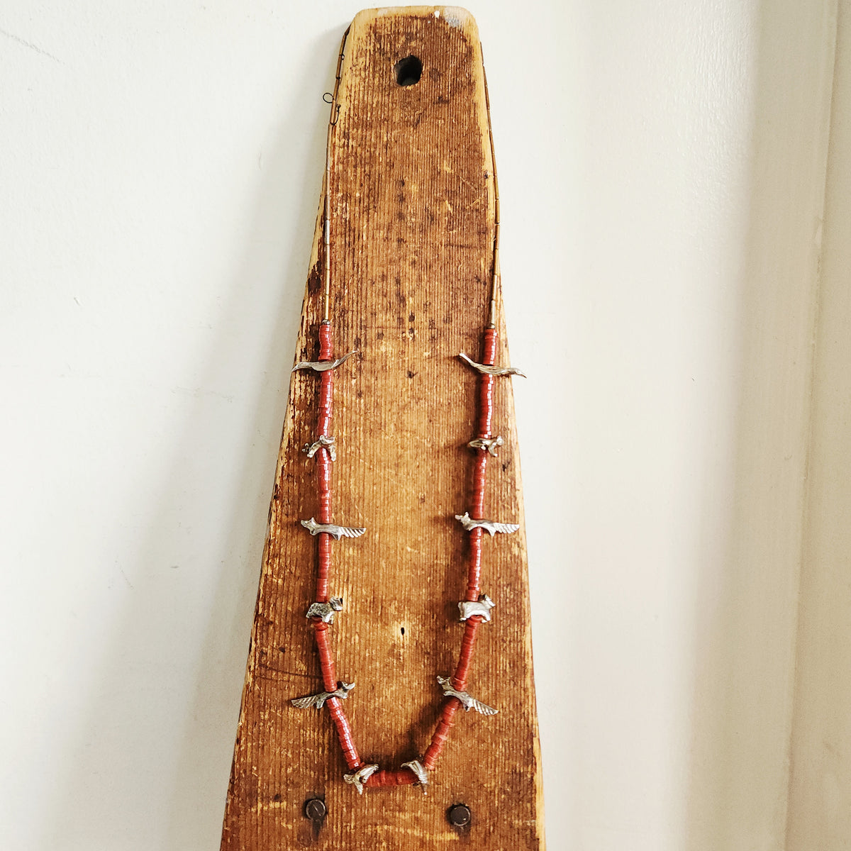 Animals Bead Necklace
