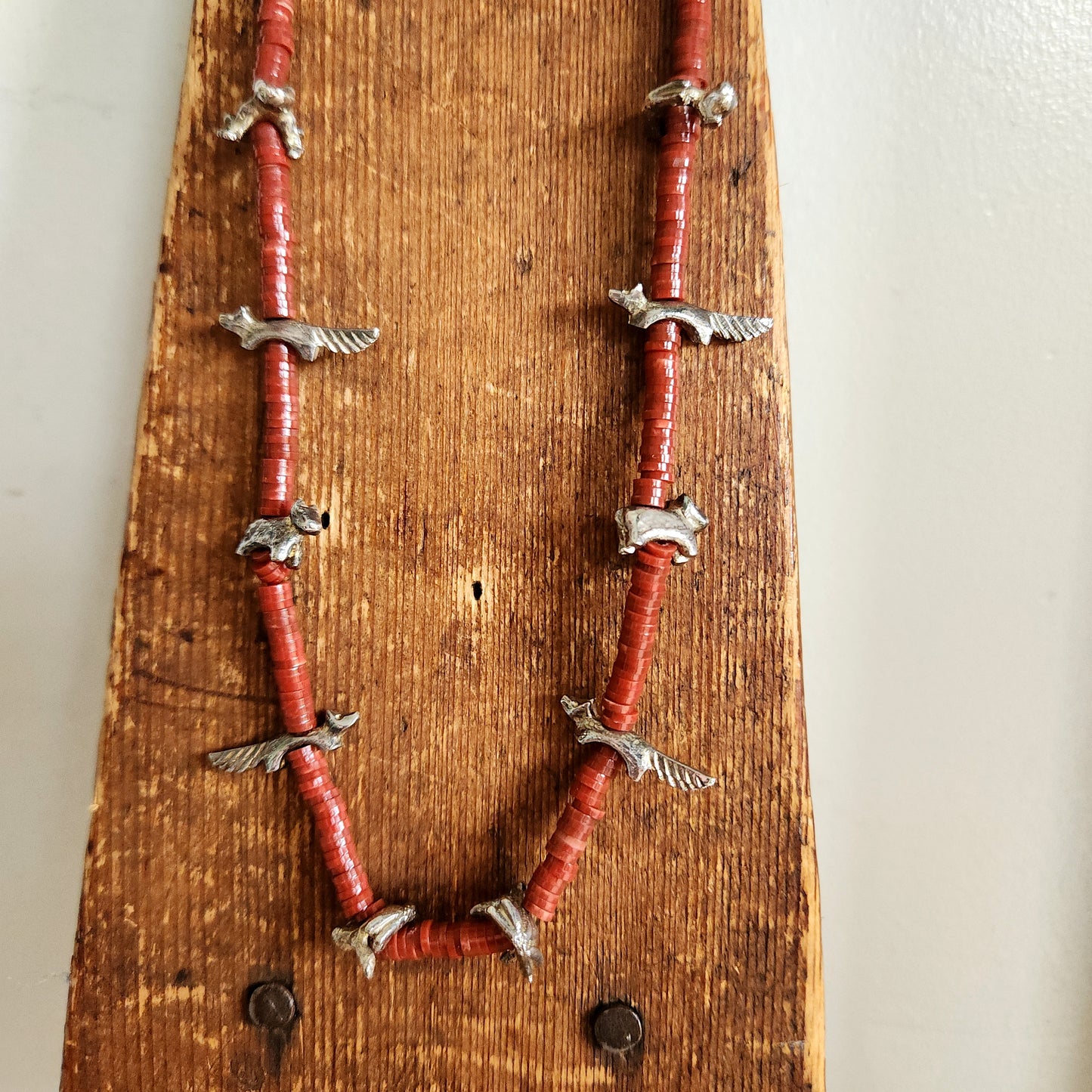 Animals Bead Necklace
