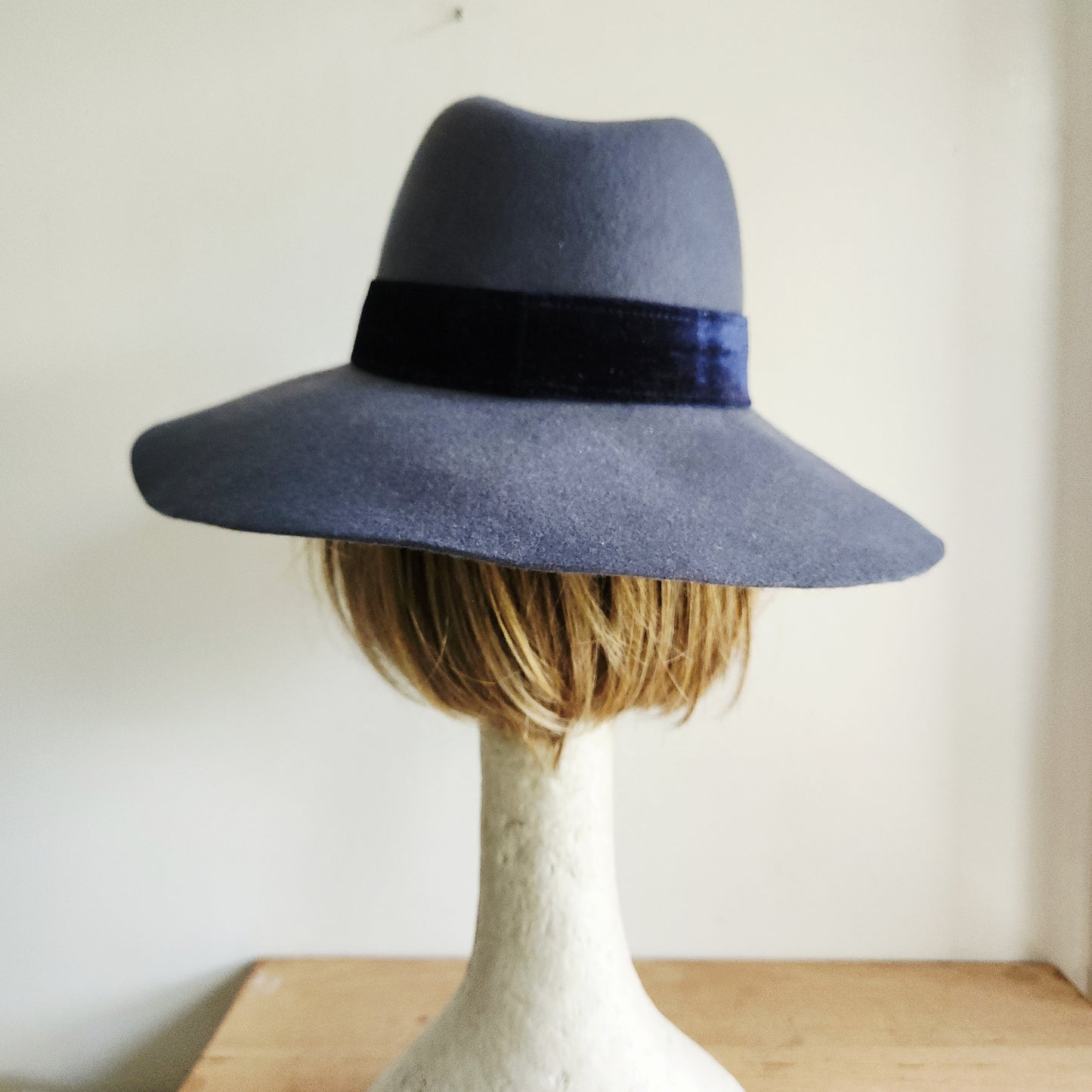 Michael Stars 100% Wool Hat - Adjustable