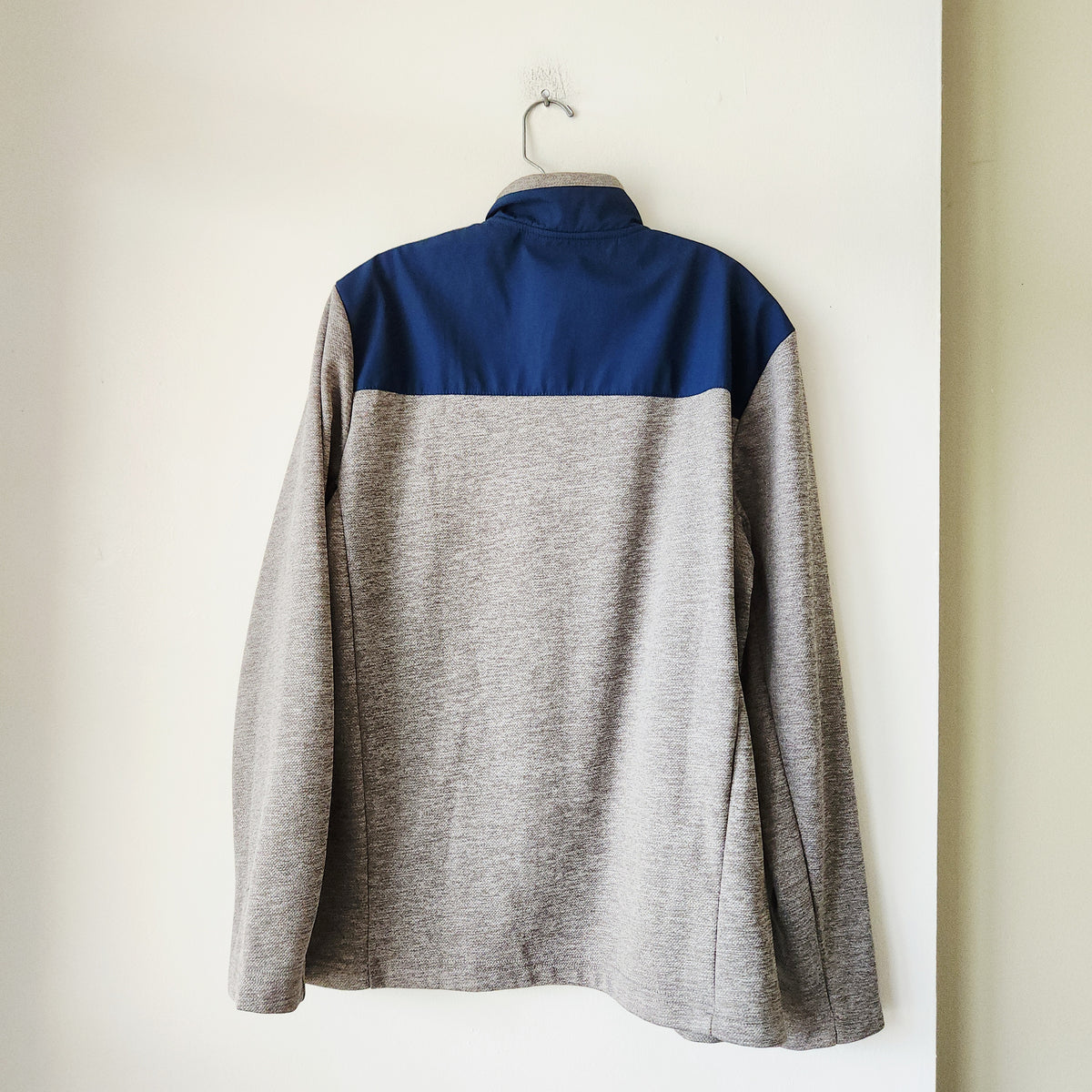 Orvis Zip Up Fleece Interior Jacket - M