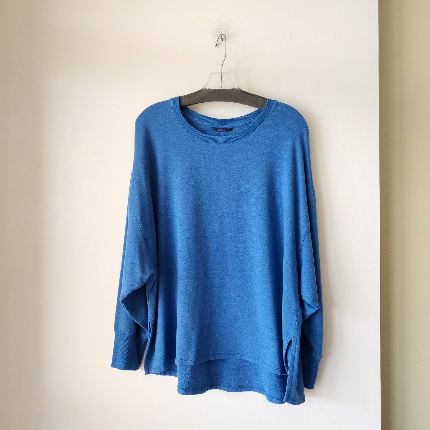 LL Bean Super Soft Modal Sweatshirt - XL Petite