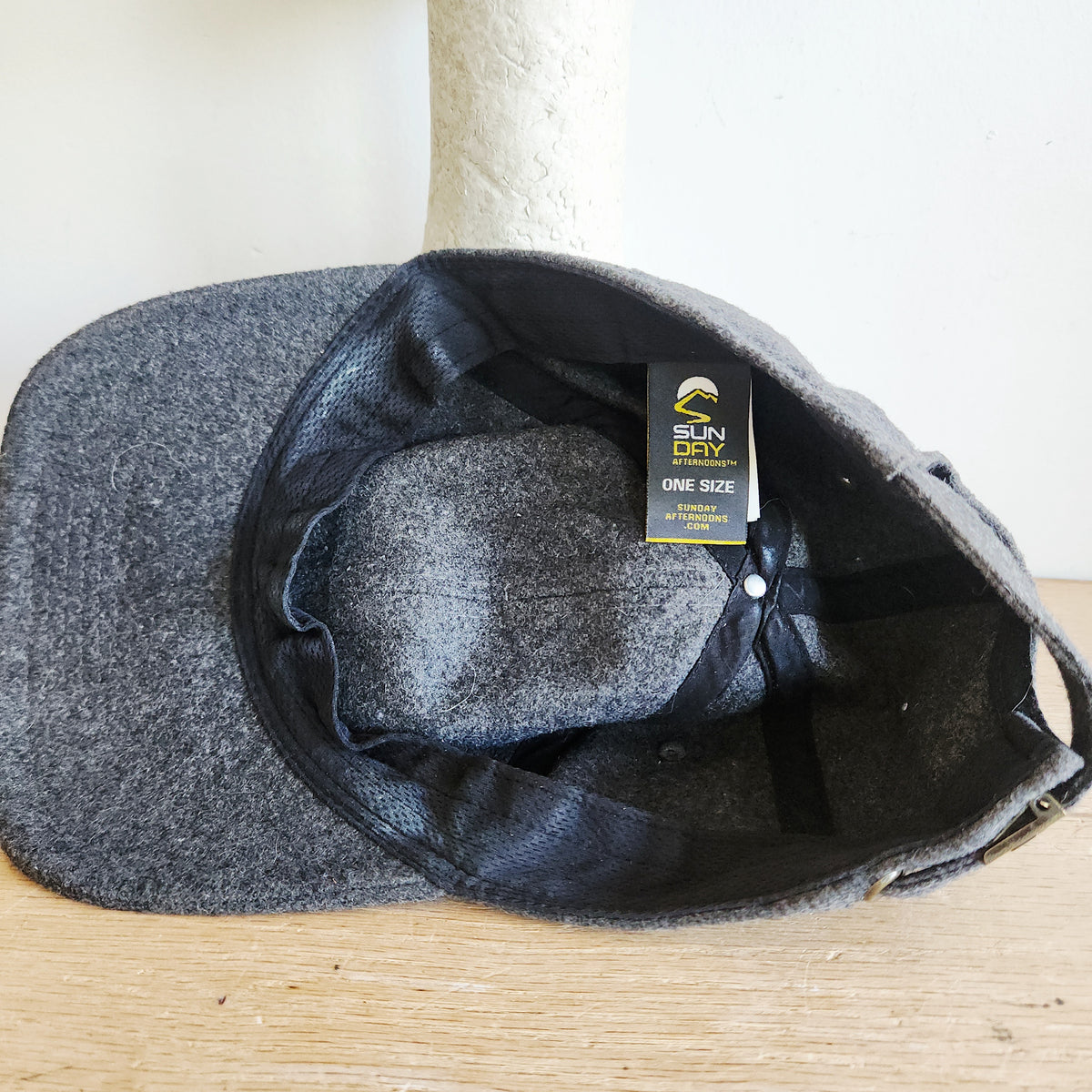 Sunday Afternoons Wool Blend Cap - One Size