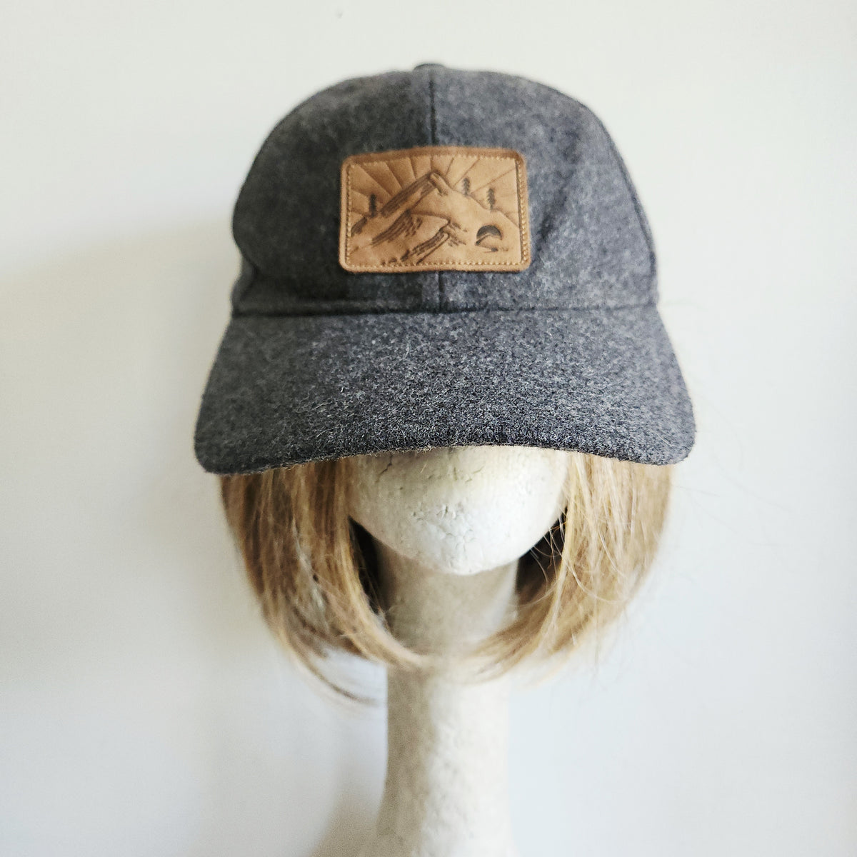 Sunday Afternoons Wool Blend Cap - One Size