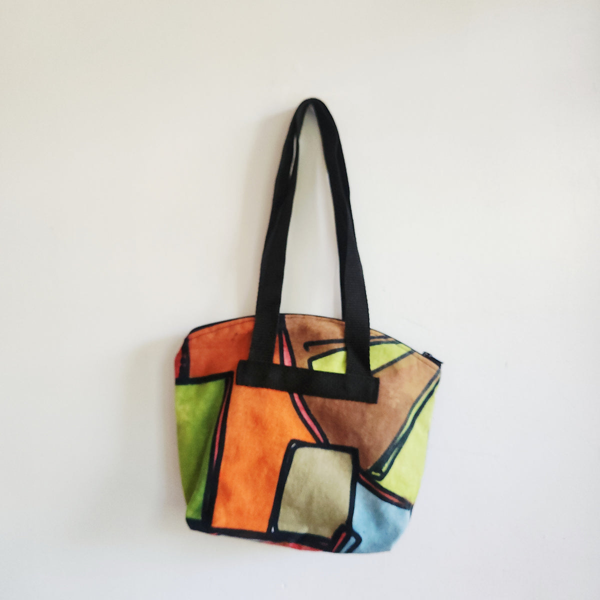 irô Designs Small Tote with Matching Change Purse