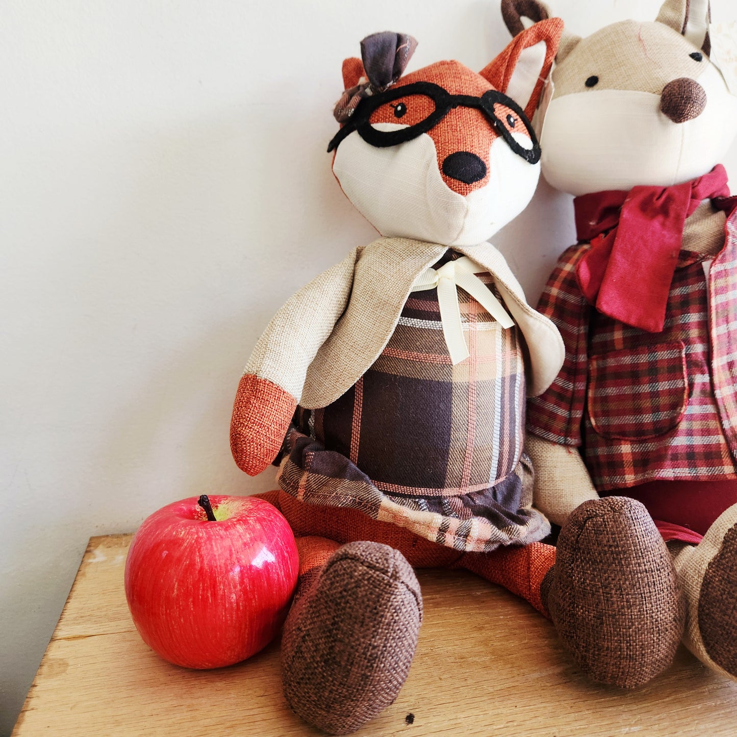 Loving Kindness Weighted Stuff Animals w Tags Set of 2