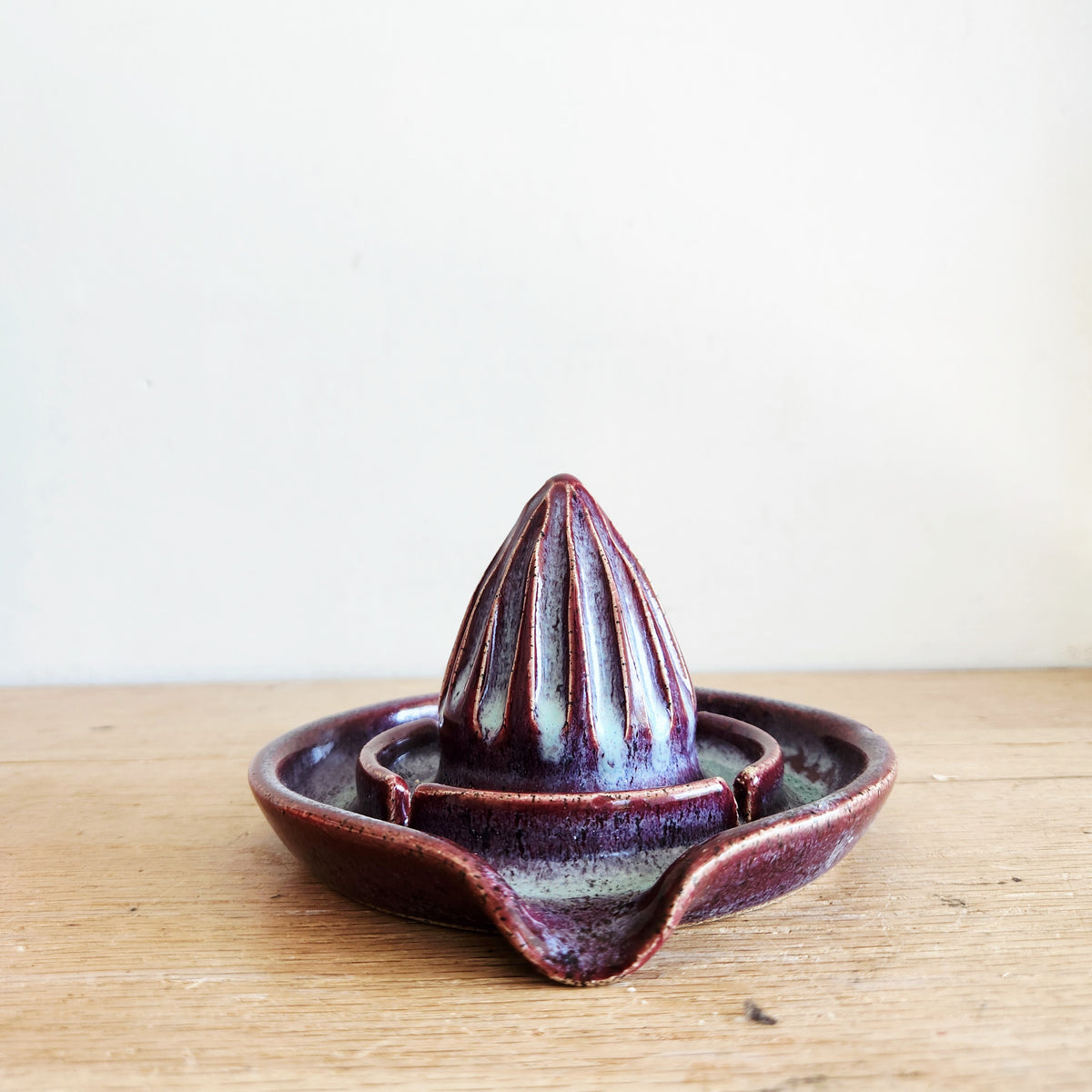 Handmade Ceramic Citrus Juicer