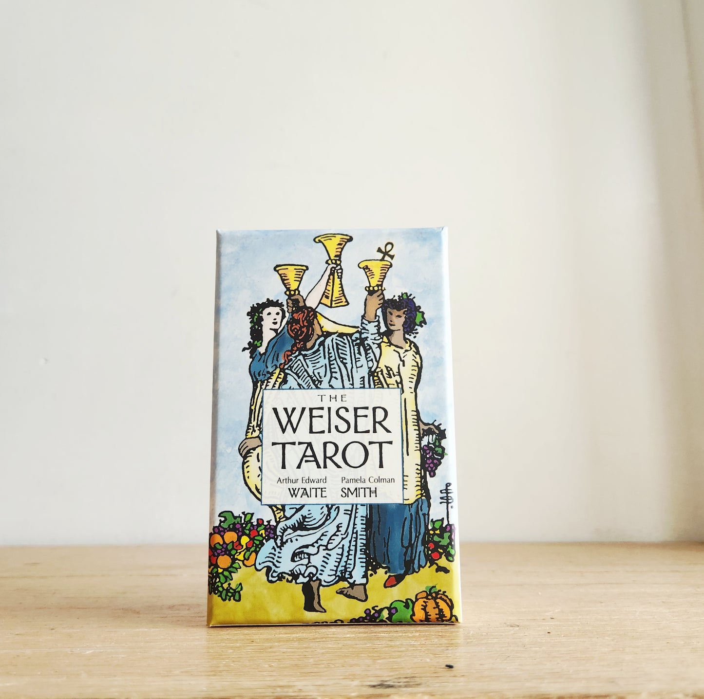 The Weiser Tarot by Arthur Edward Waite