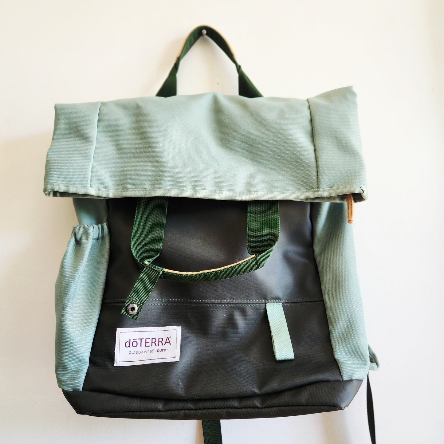 doTerra 2020 Convention Pursue Recycled Backpack