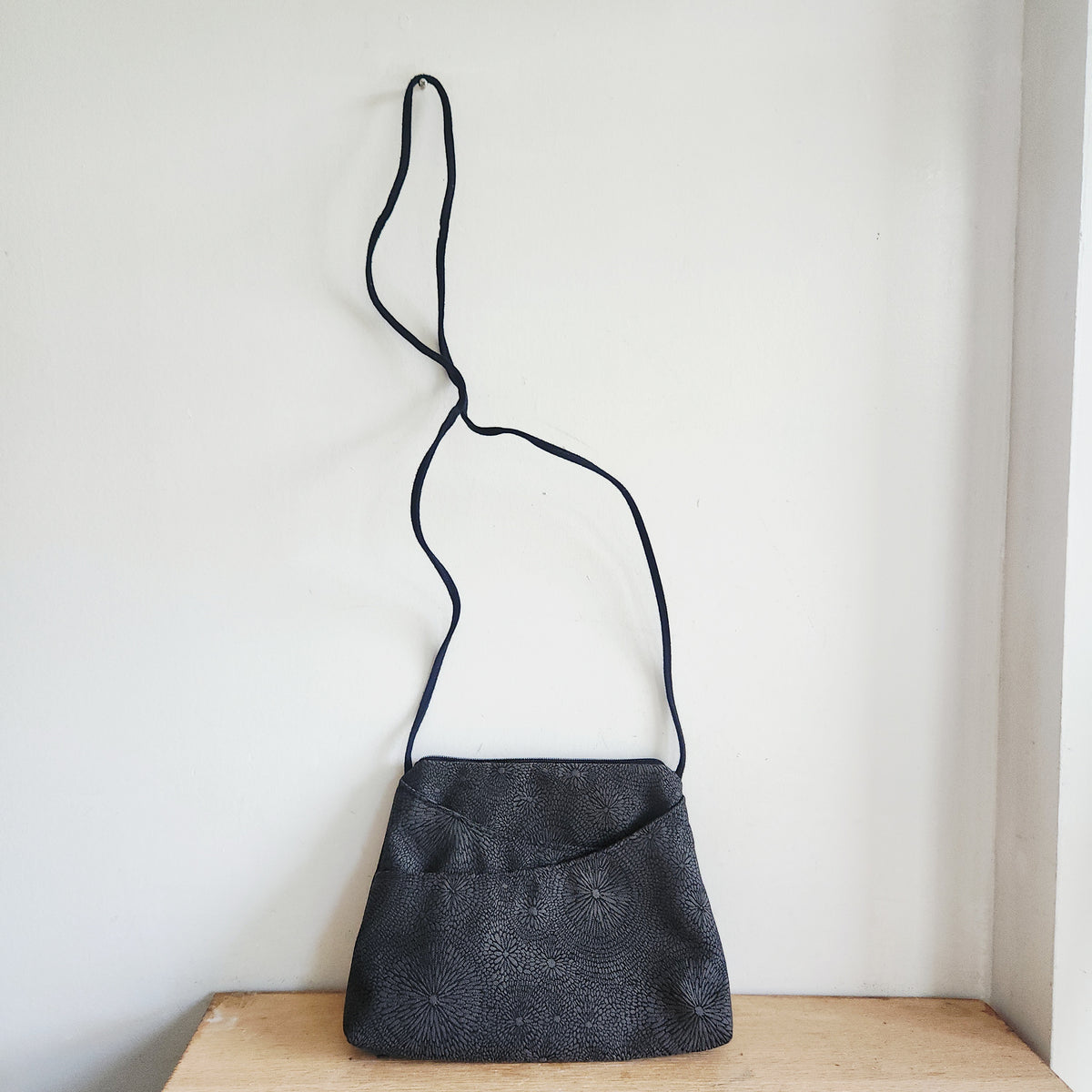 Maruca Cloth Crossbody Purse
