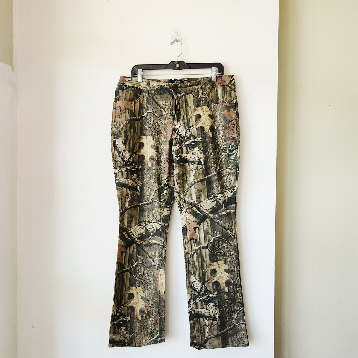 Mossy Oak Real Tree Pants - size 14