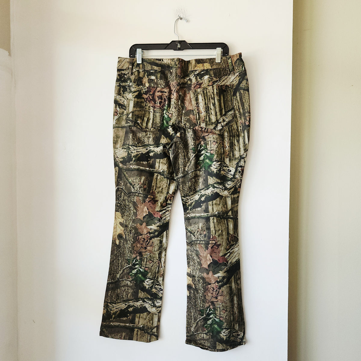 Mossy Oak Real Tree Pants - size 14