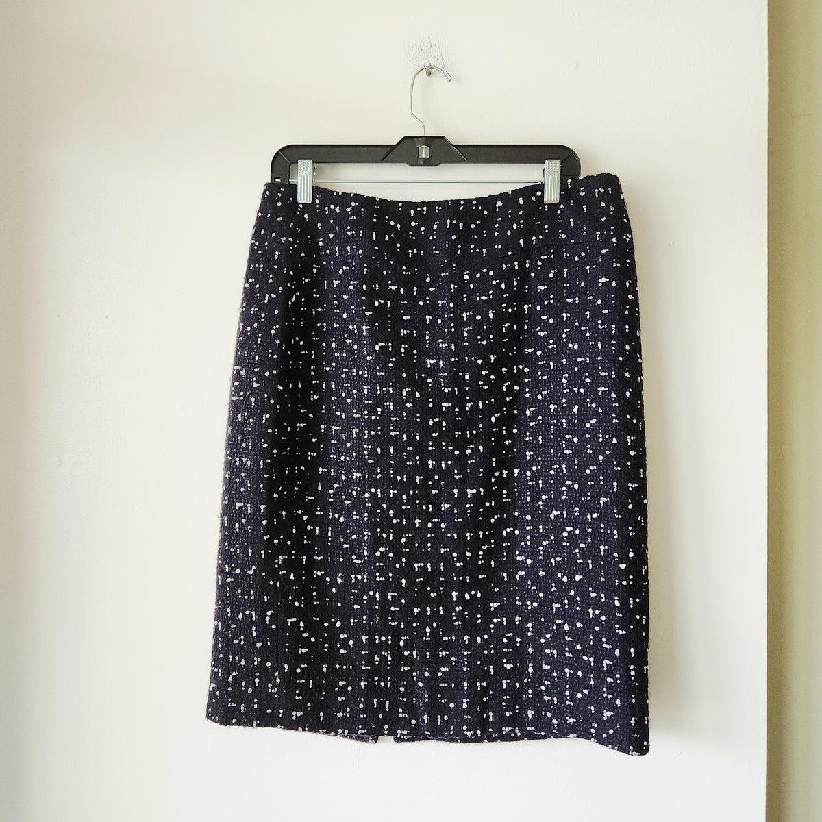 J Crew 365 No 2 Bouclé Pencil Skirt - size 12