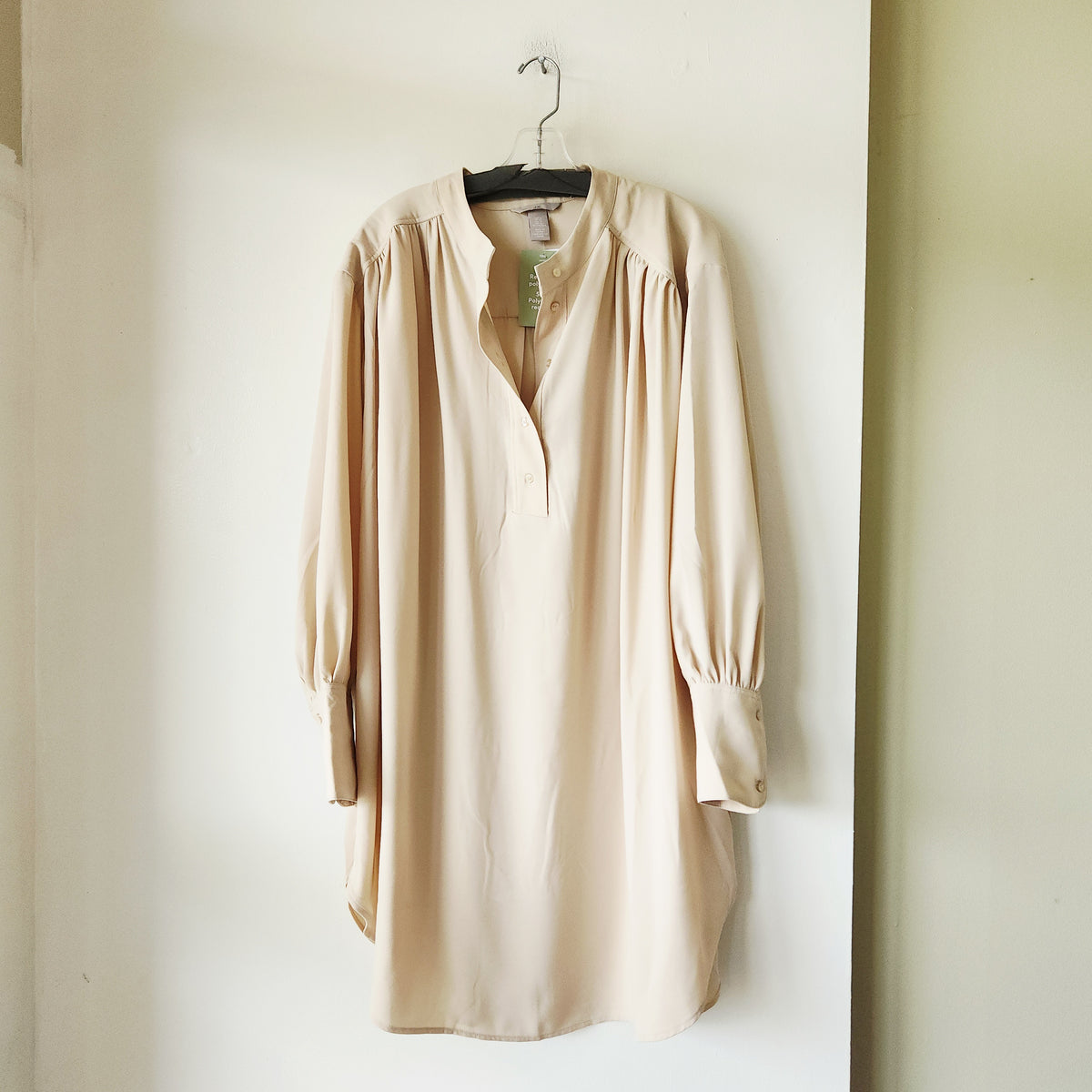 H&M Pullover Shirtdress - XL - New